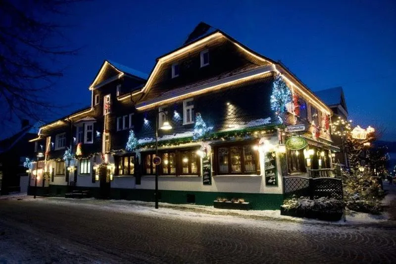 Property building in Hotel Stoffels