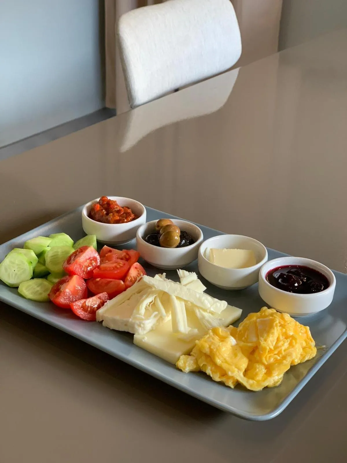 Breakfast in Galata Hill Hotel