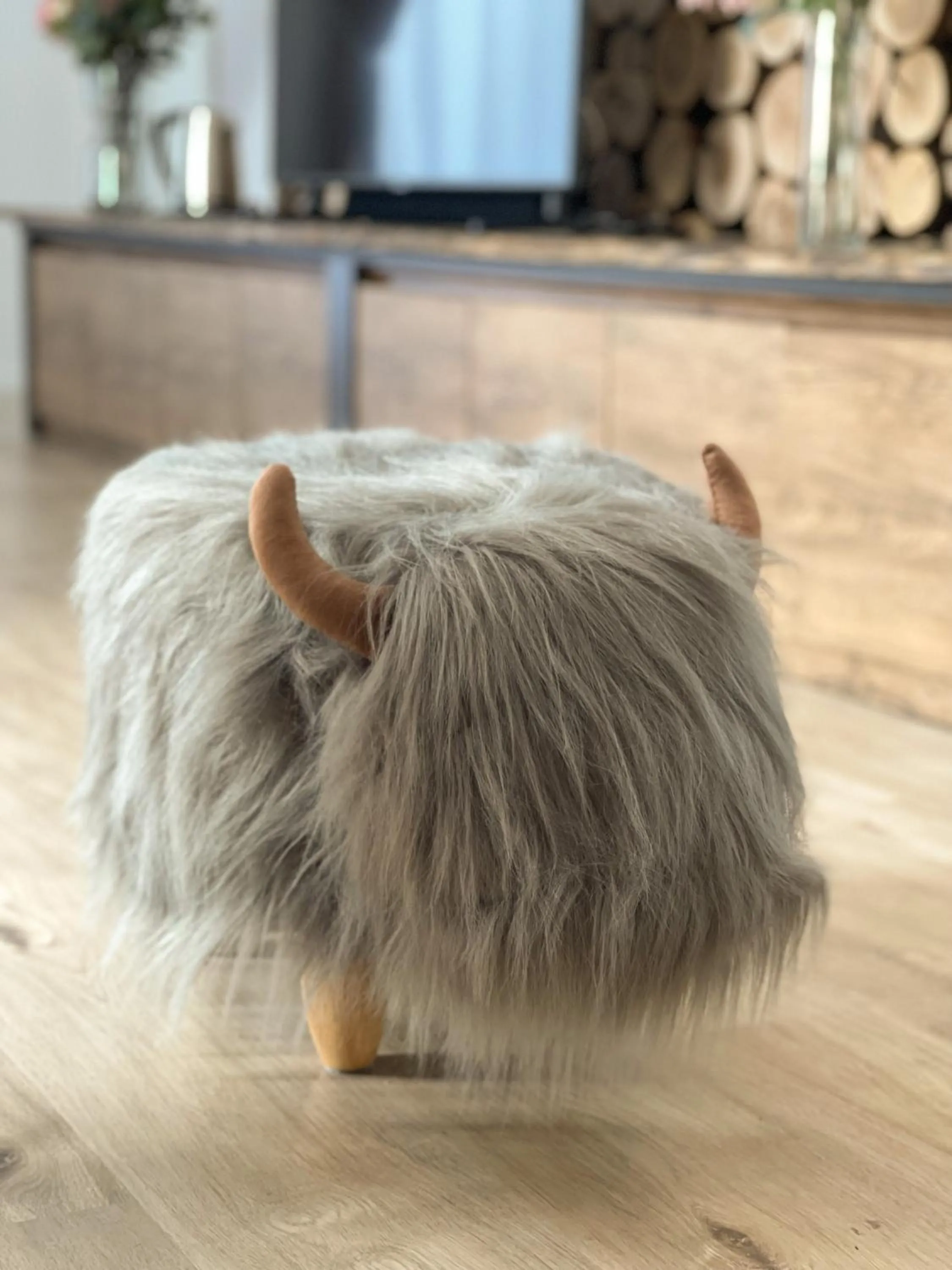 Living room in Apartmán Vila Zuberec