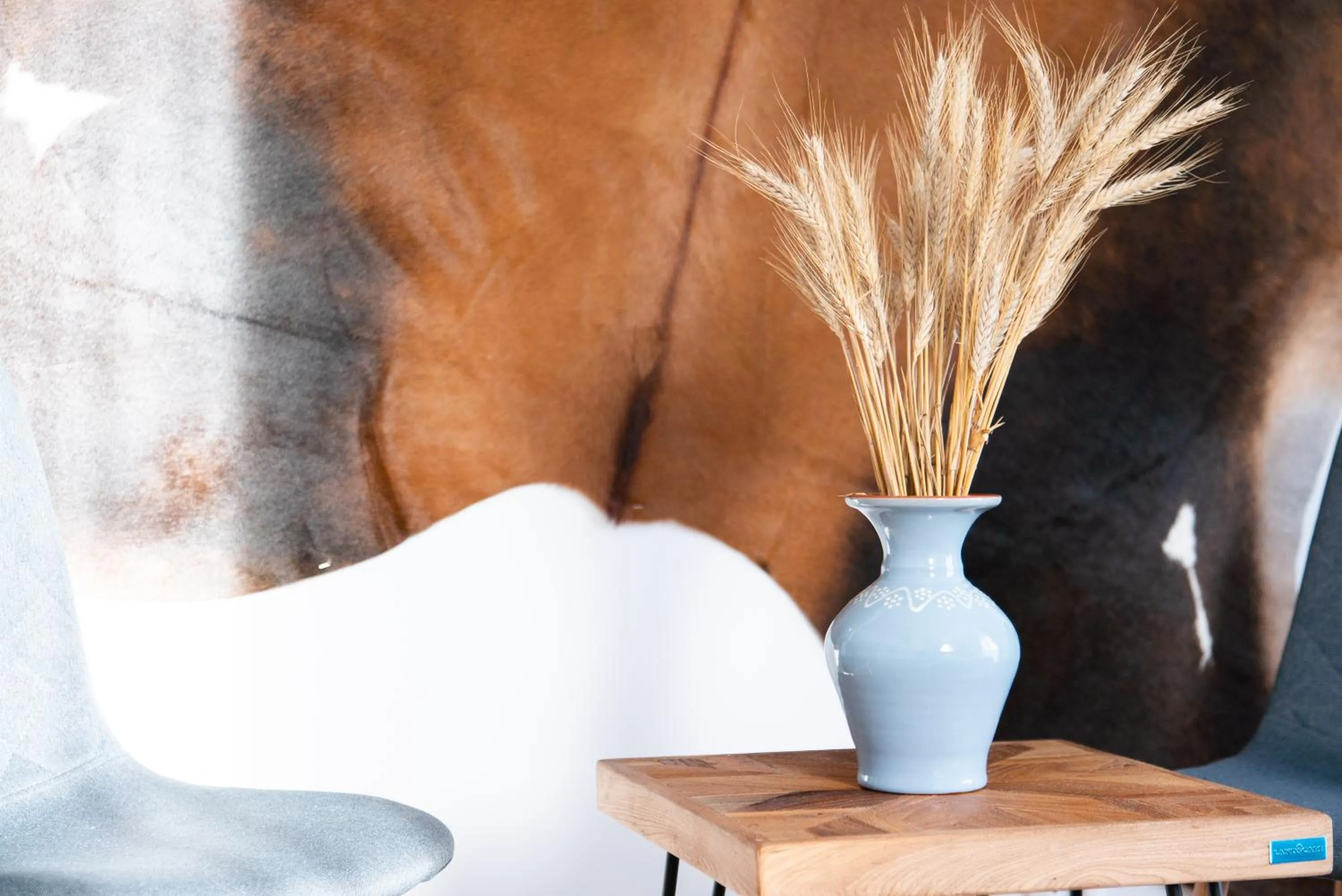 Living room in Apartmán Vila Zuberec