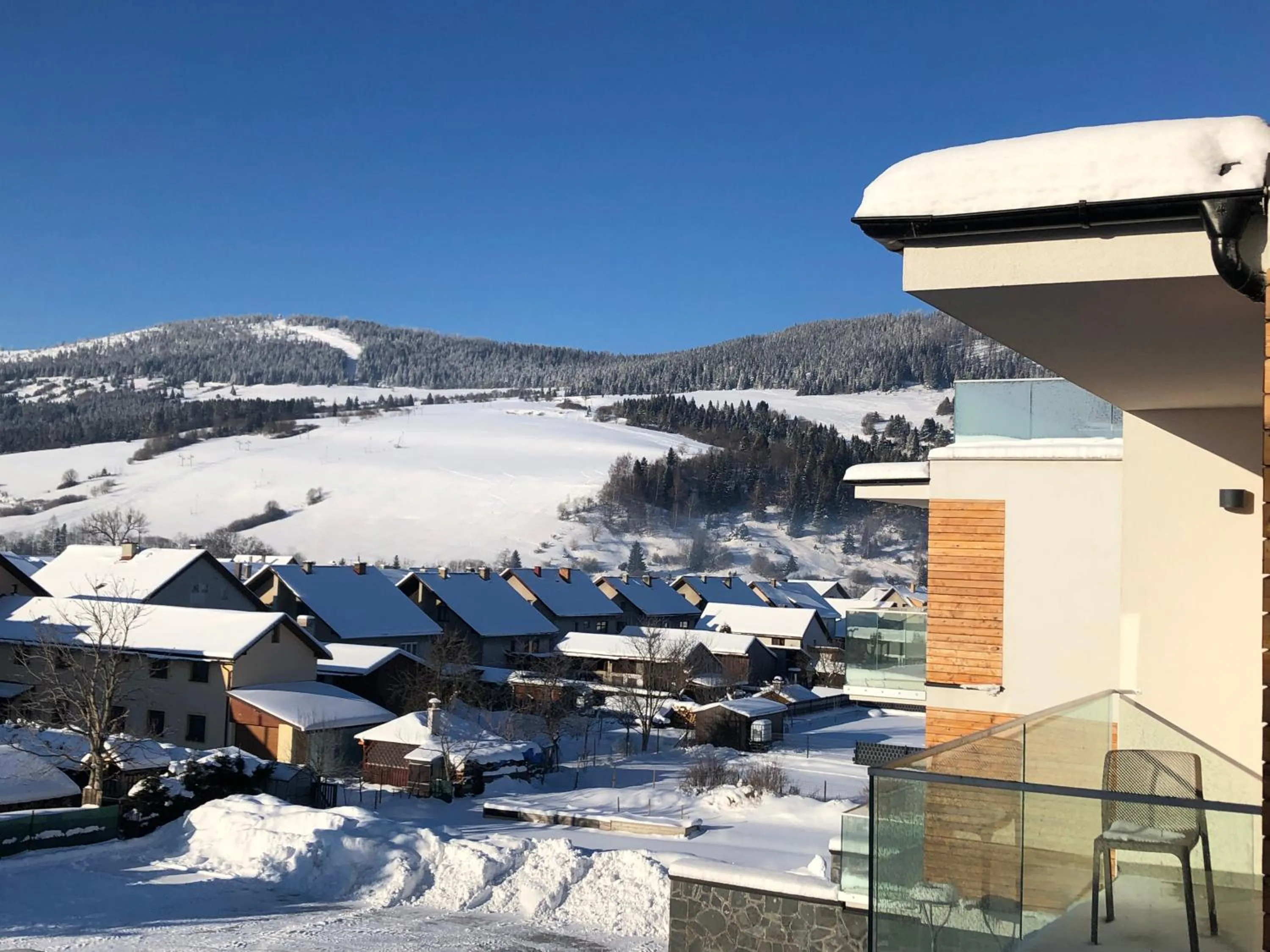 Apartmán Vila Zuberec