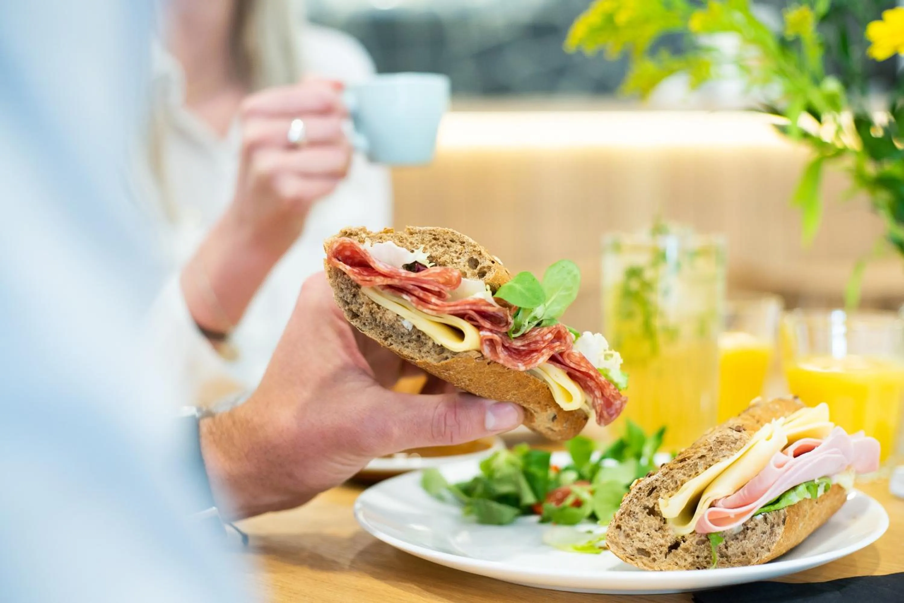 Breakfast in Apartmán Vila Zuberec
