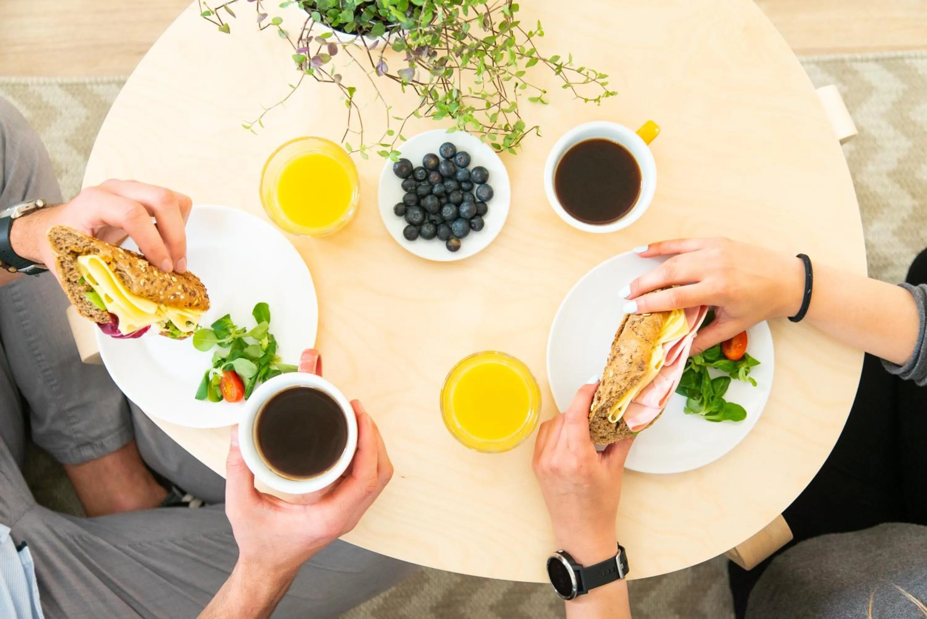 Breakfast in Apartmán Vila Zuberec