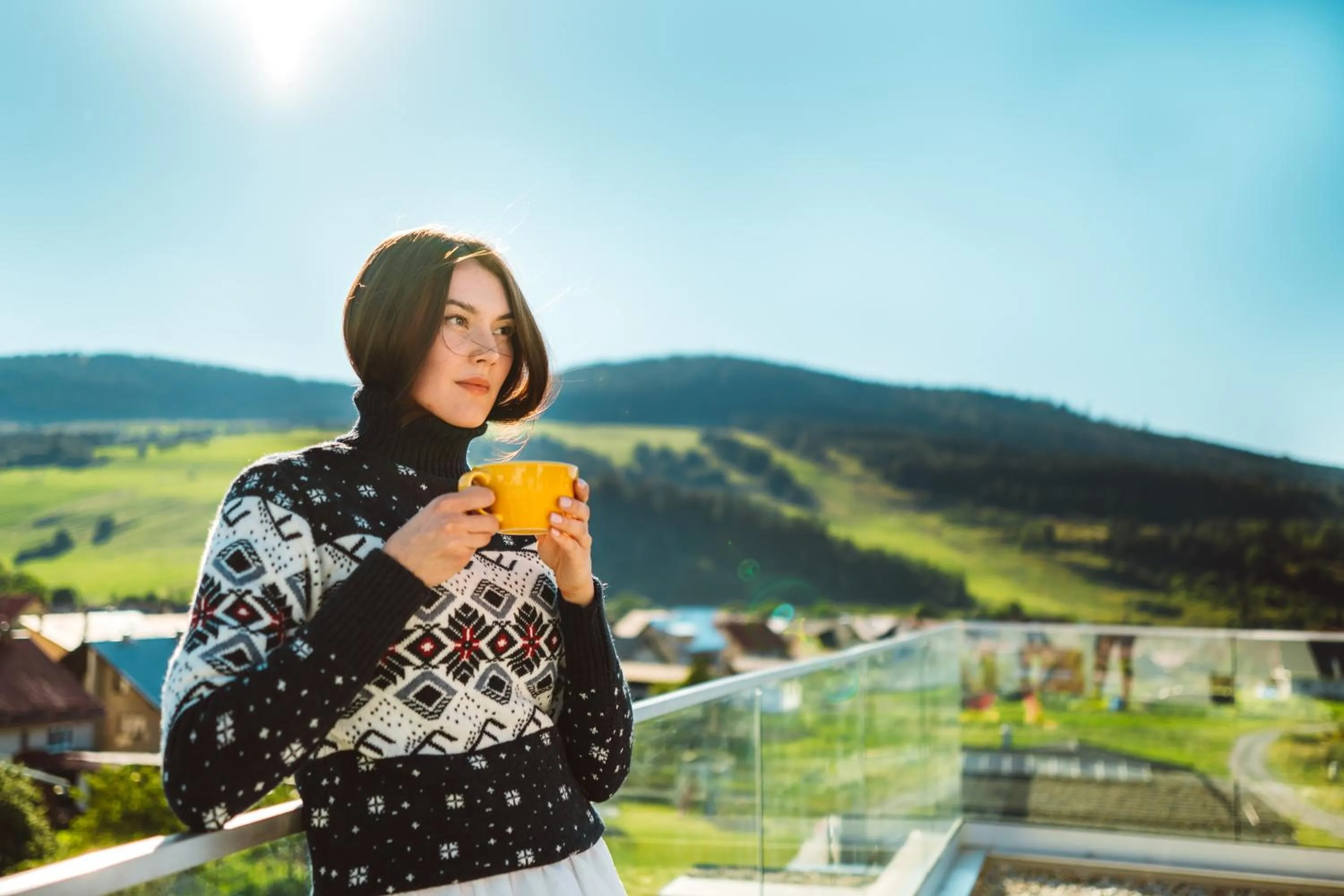 People in Apartmán Vila Zuberec