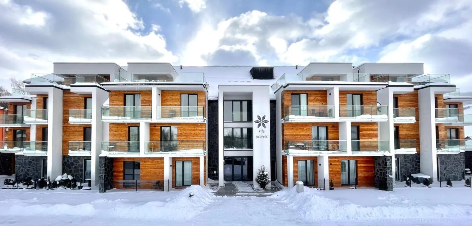 Apartmán Vila Zuberec