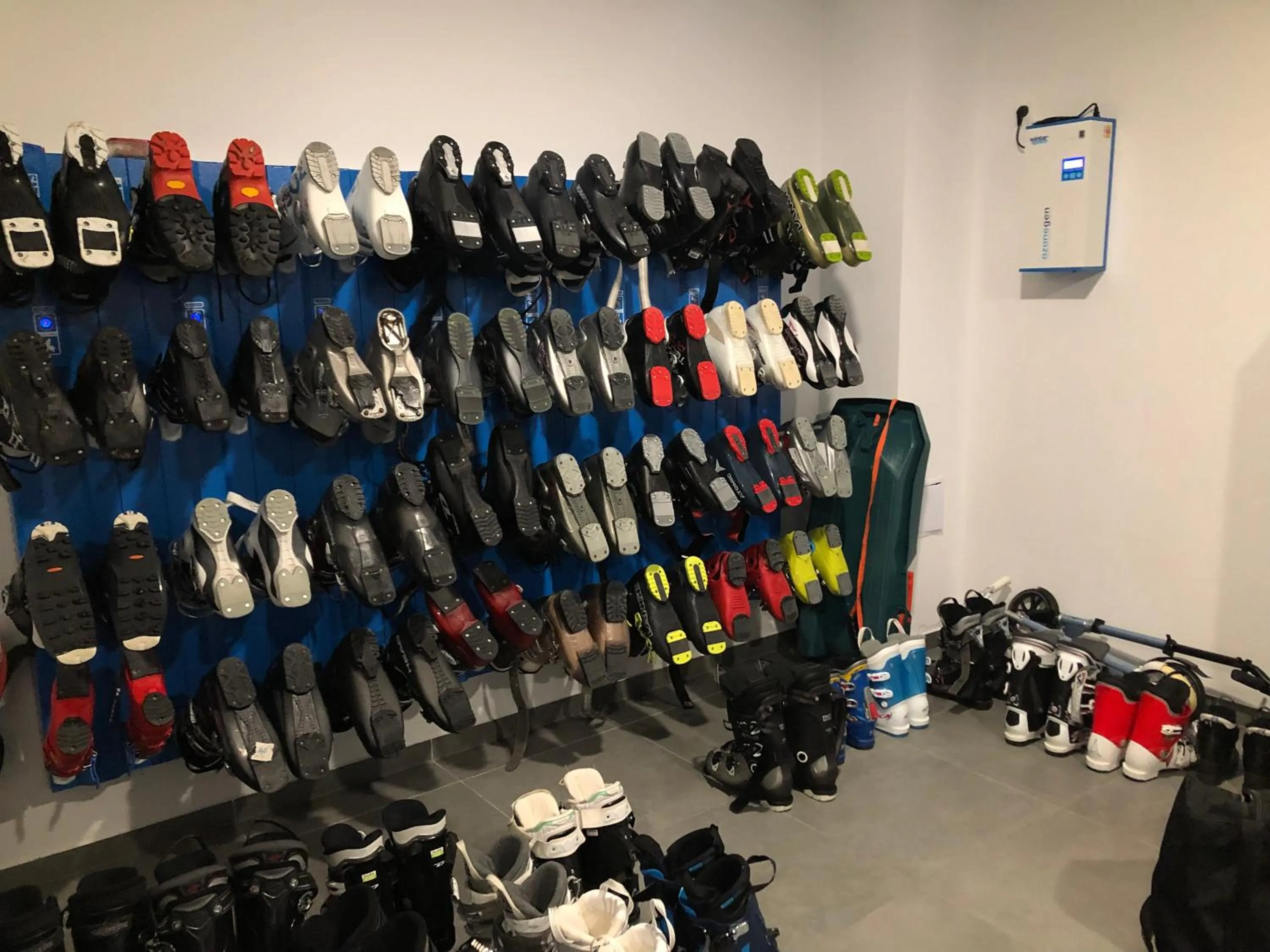 Skiing in Apartmán Vila Zuberec