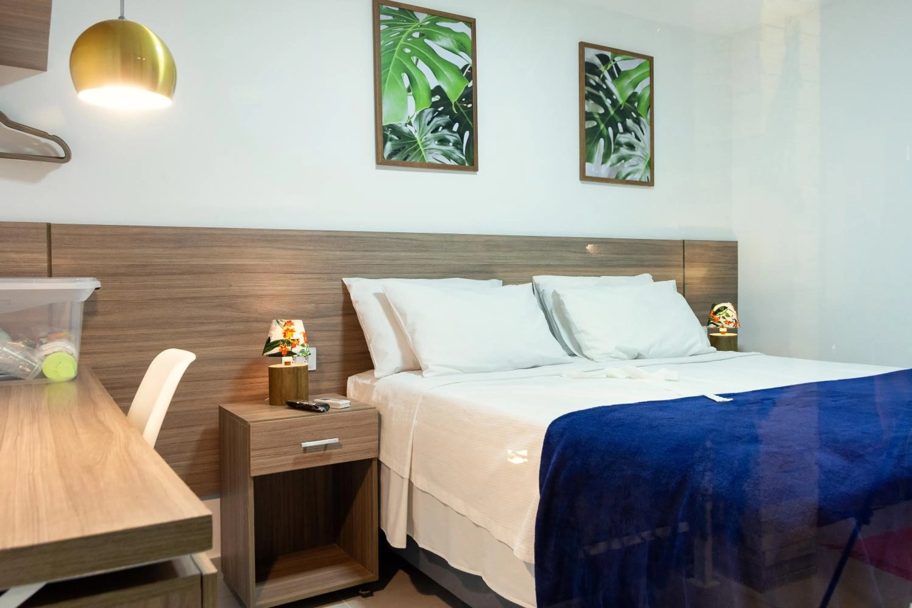 Bedroom, Bed in Flats Angatu Porto de Galinhas PE