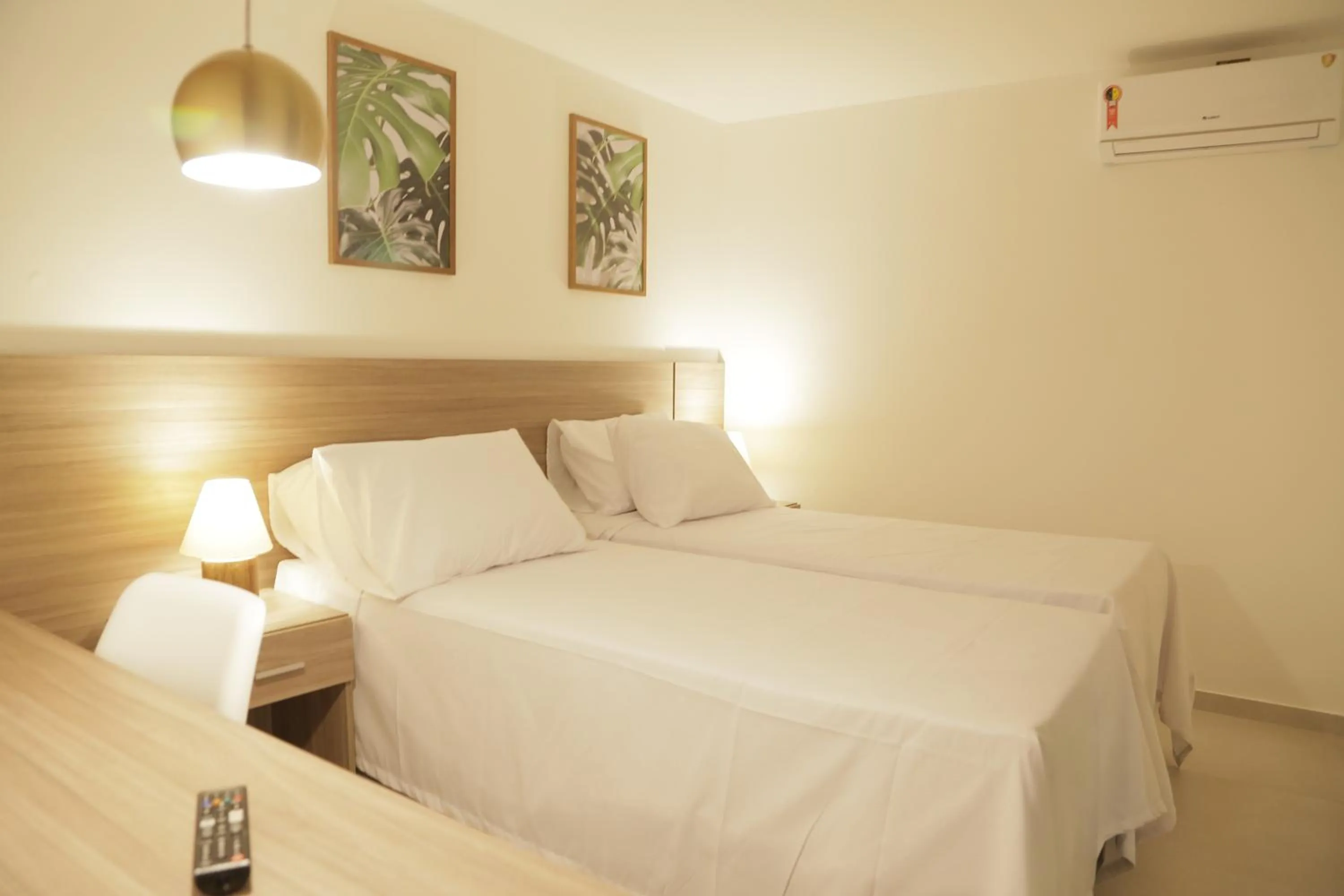 Bedroom, Bed in Flats Angatu Porto de Galinhas PE