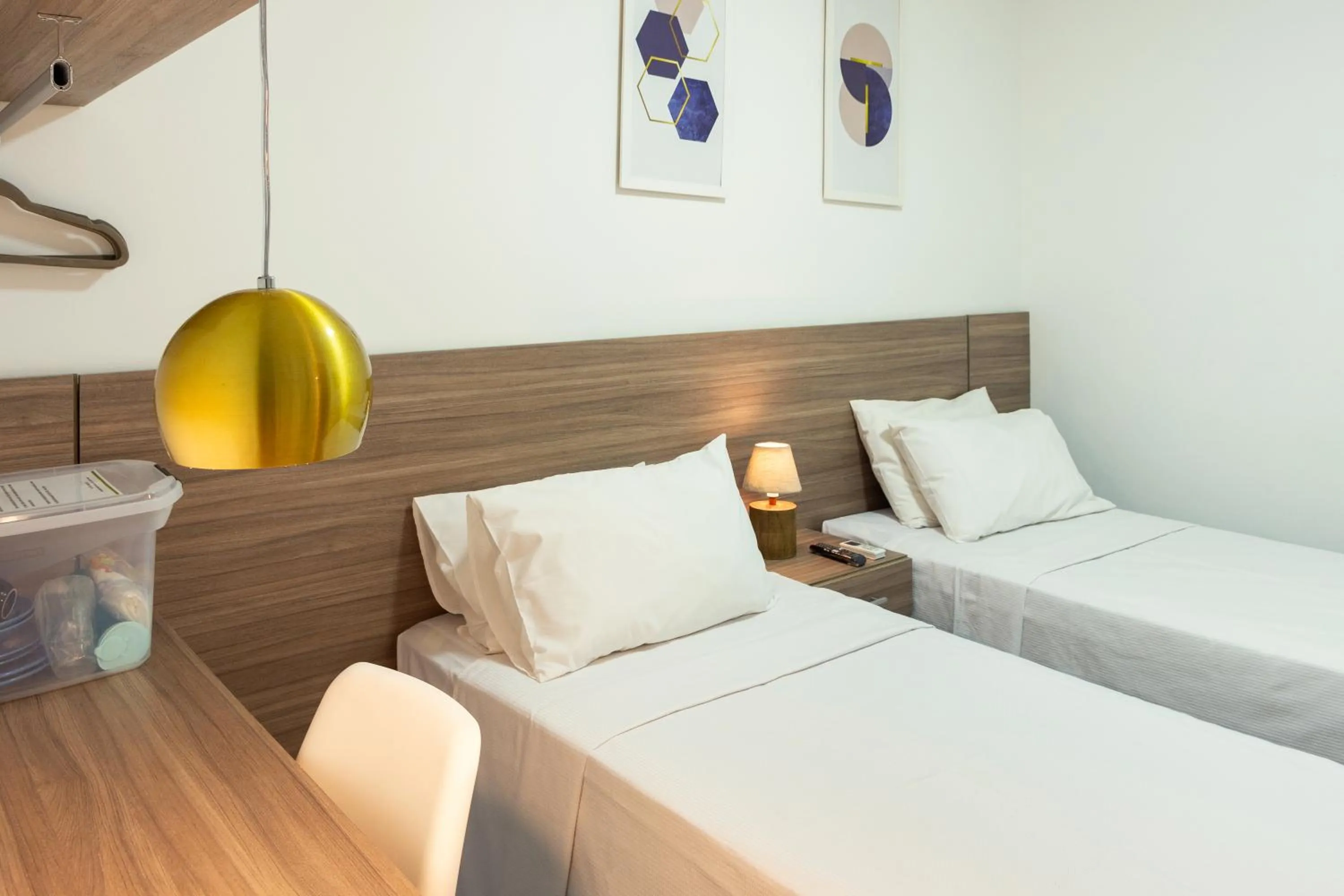 Bedroom, Bed in Flats Angatu Porto de Galinhas PE