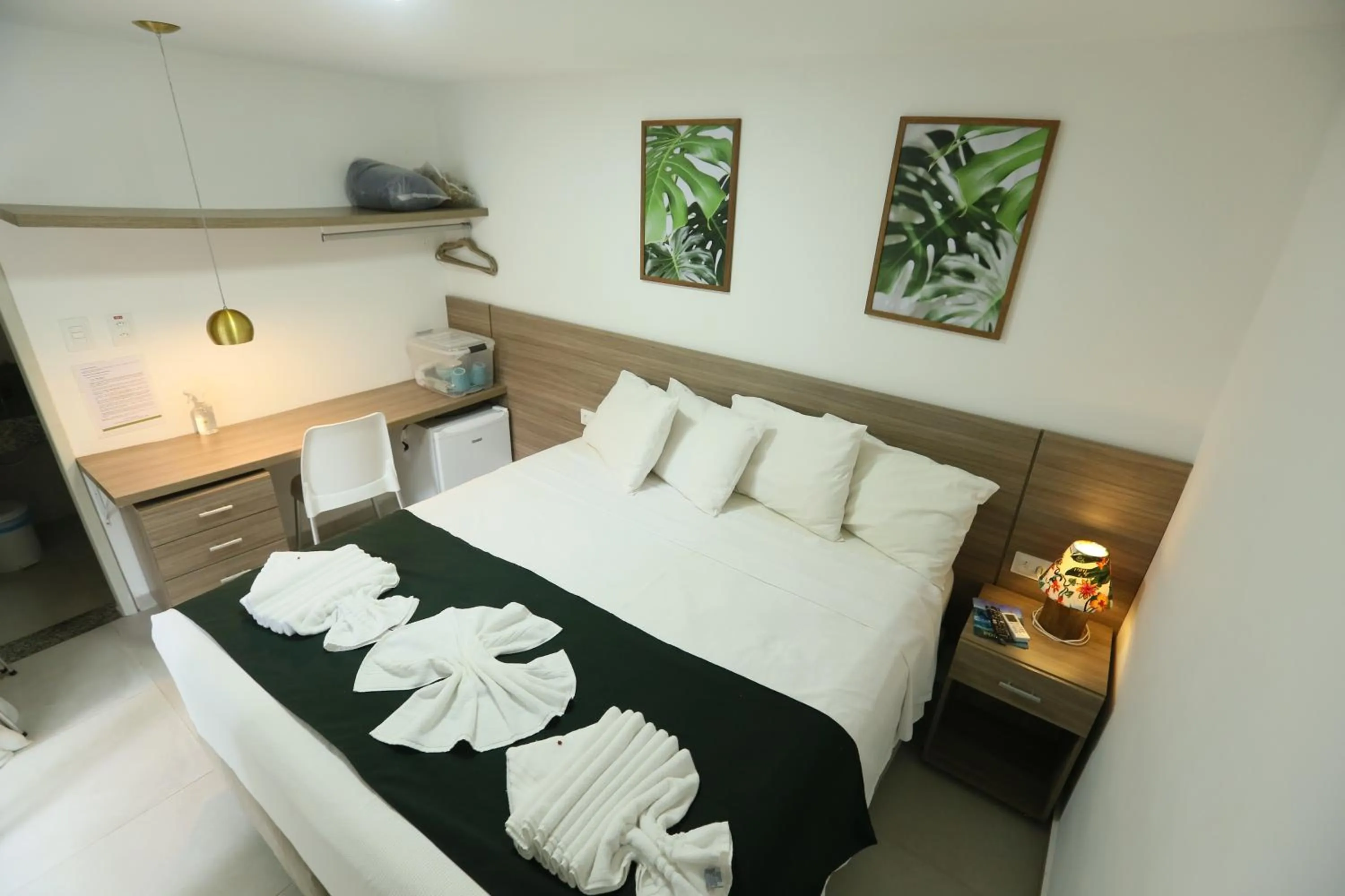 Bedroom, Bed in Flats Angatu Porto de Galinhas PE