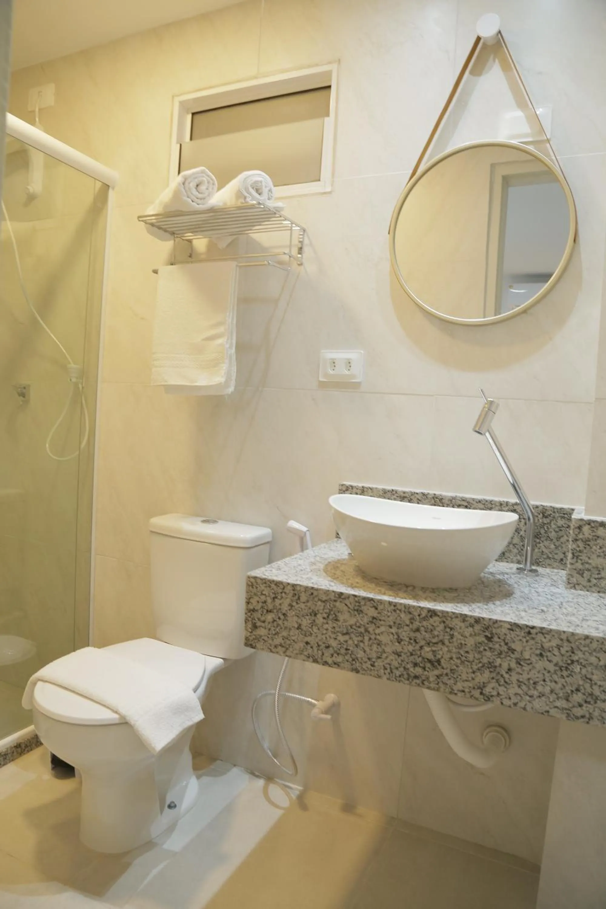 Bathroom in Flats Angatu Porto de Galinhas PE