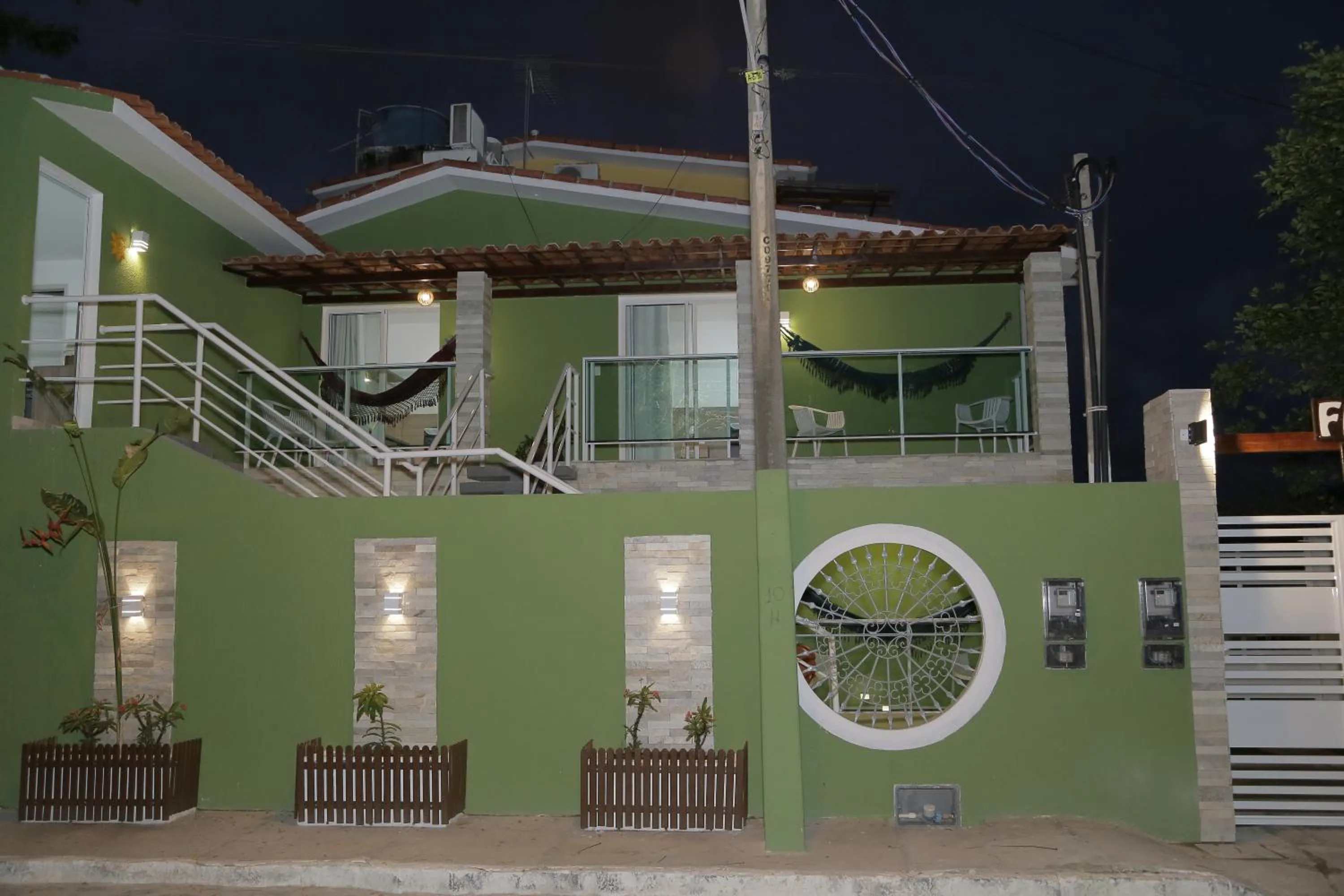 Property building in Flats Angatu Porto de Galinhas PE