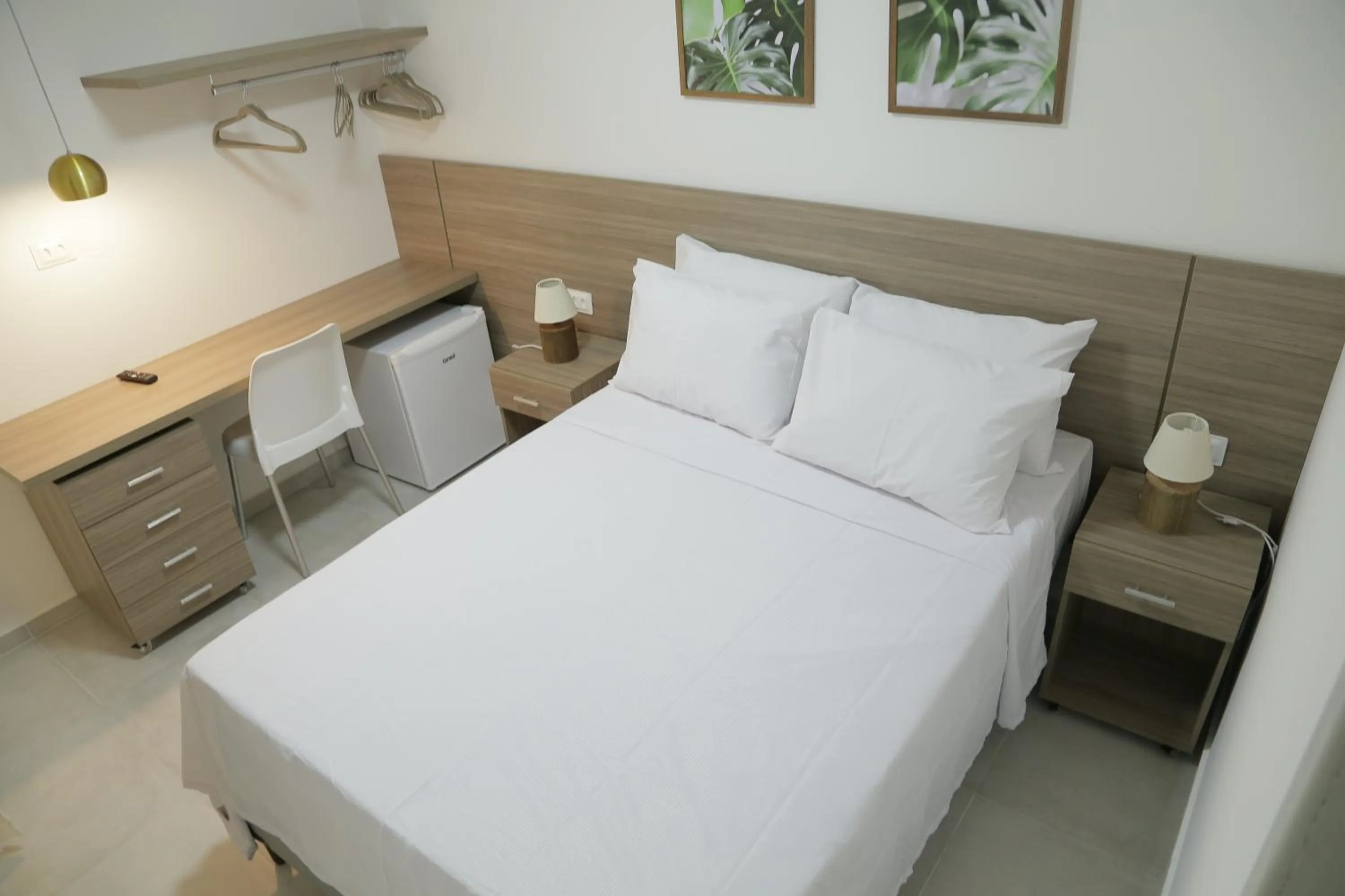 Bedroom, Bed in Flats Angatu Porto de Galinhas PE