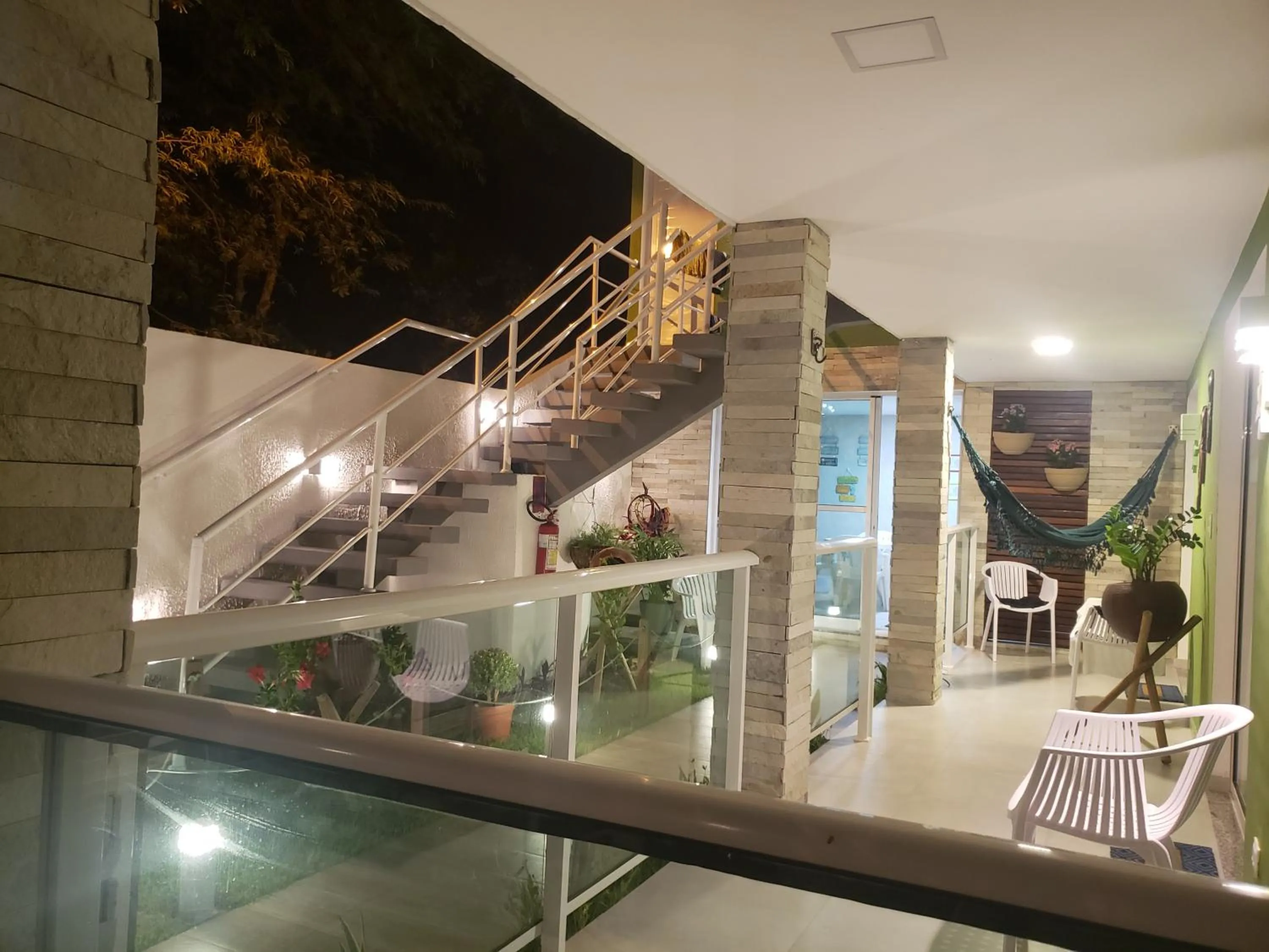 Balcony/Terrace in Flats Angatu Porto de Galinhas PE