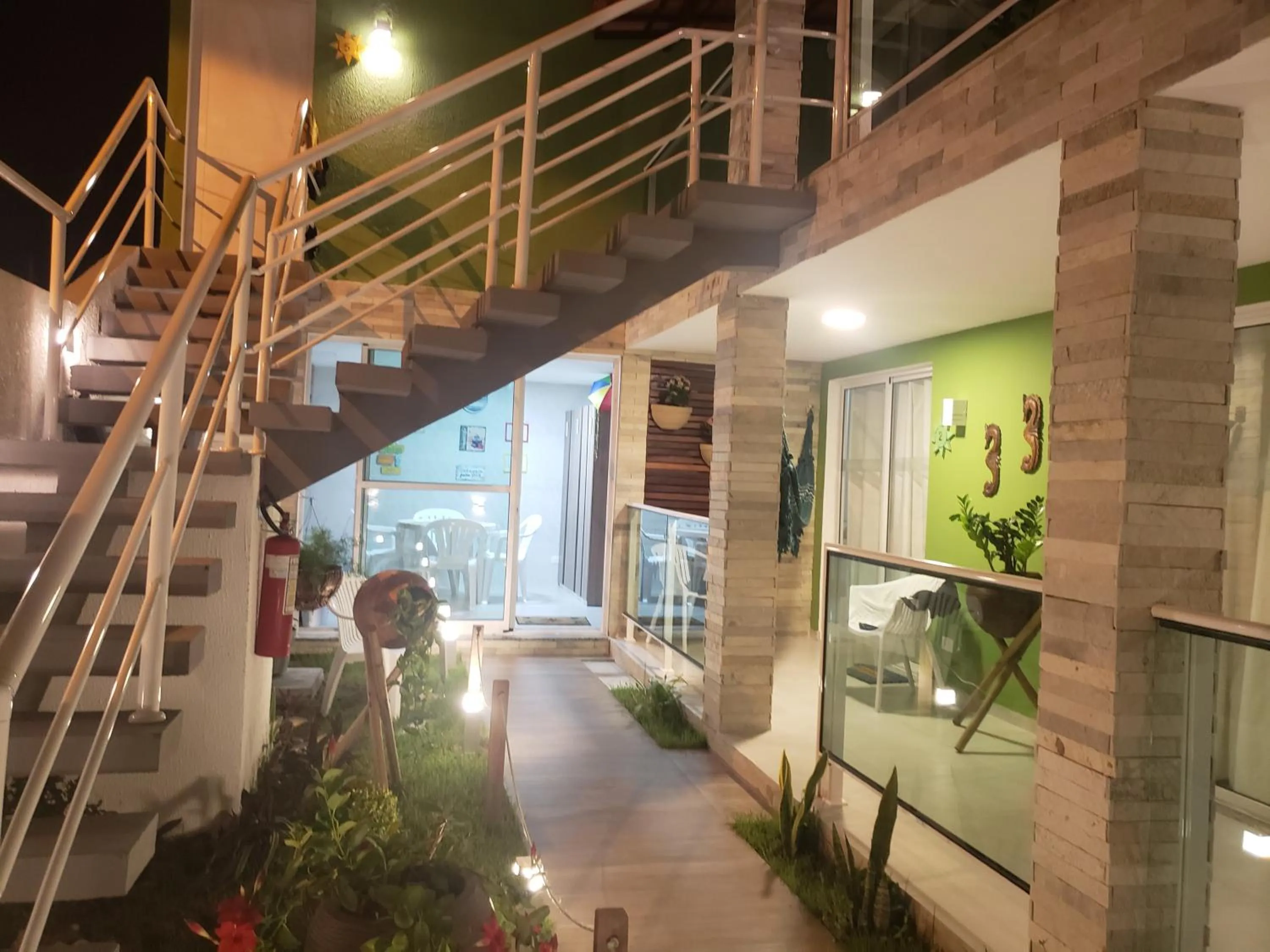 Garden in Flats Angatu Porto de Galinhas PE