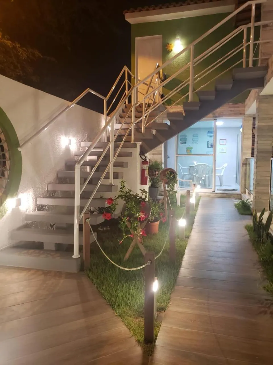 Garden in Flats Angatu Porto de Galinhas PE