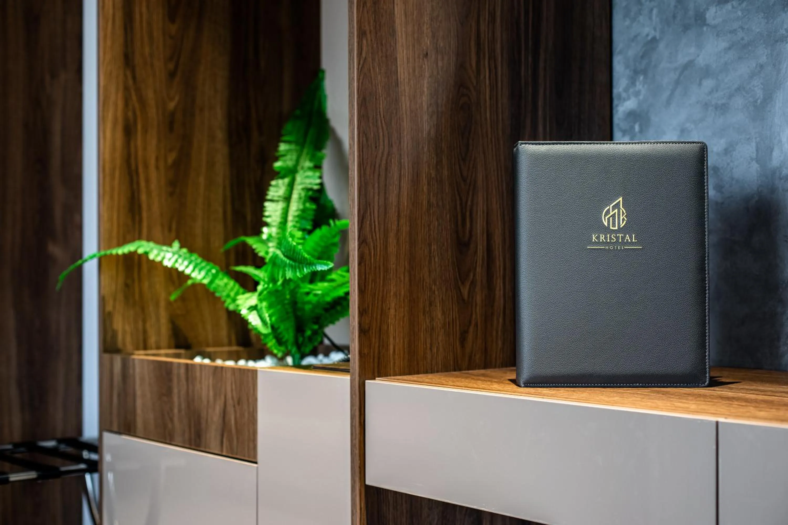 Photo of the whole room in Hotel Kristal Focsani