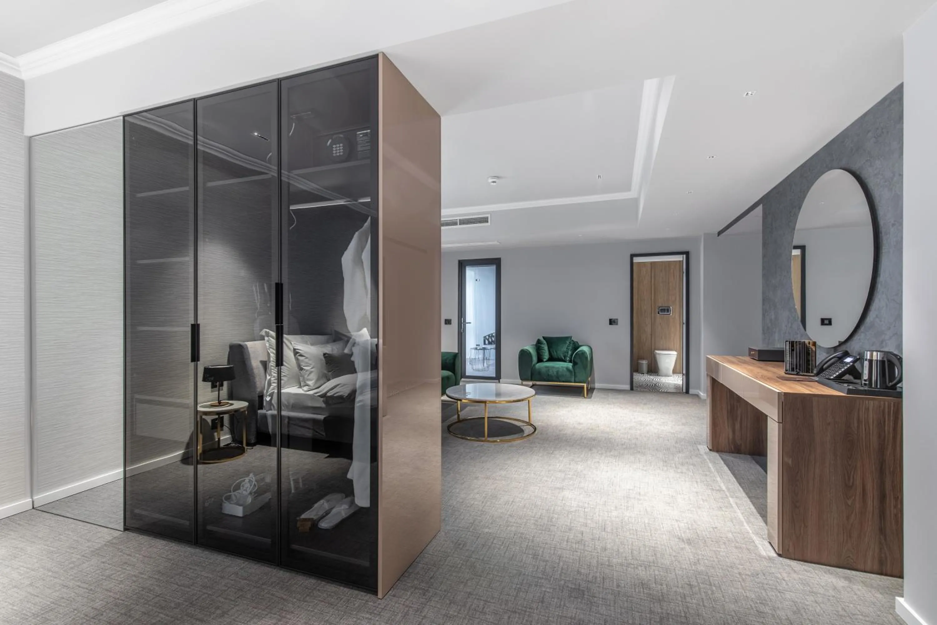 TV and multimedia in Hotel Kristal Focsani