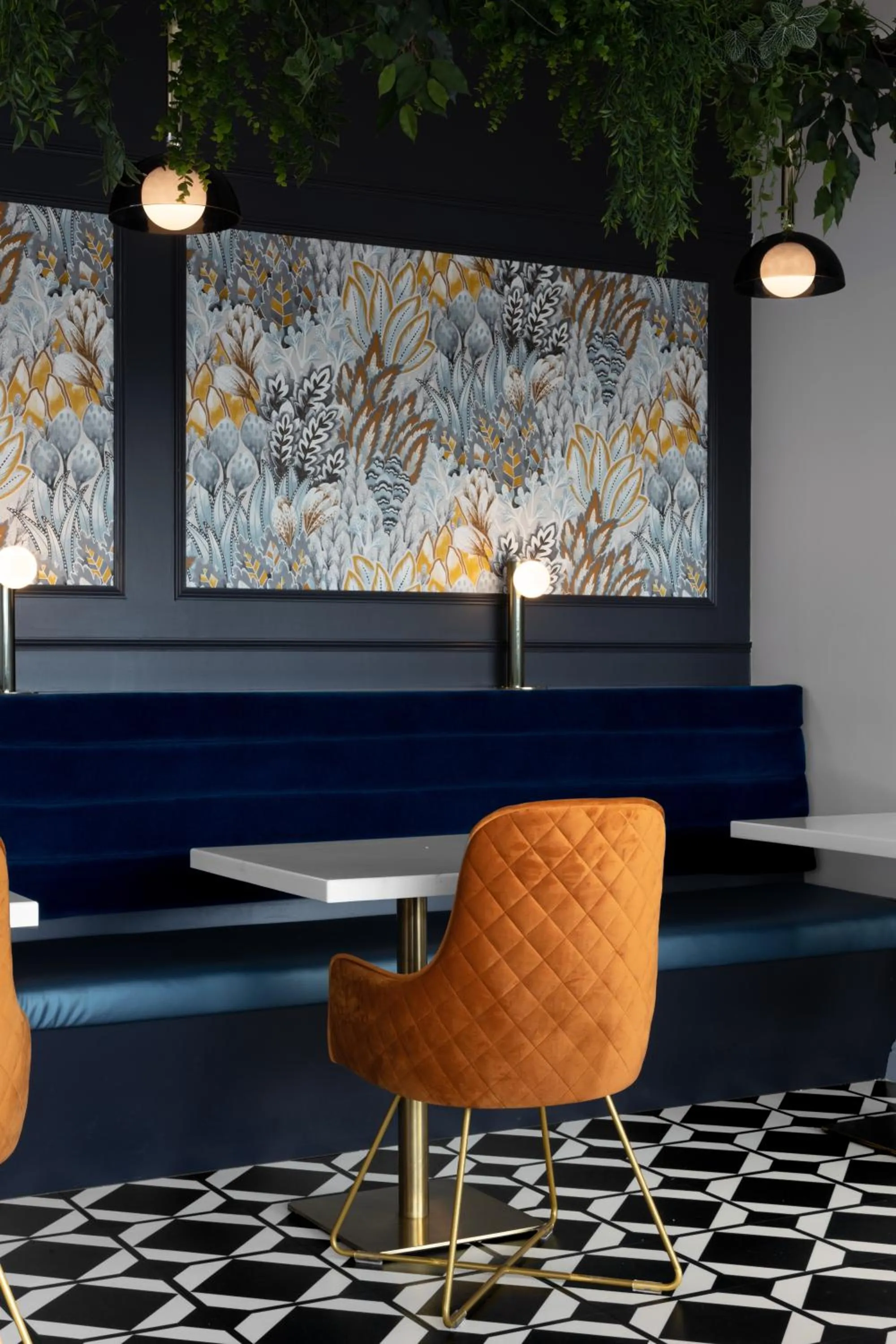 Restaurant/places to eat in The Pheasant Inn