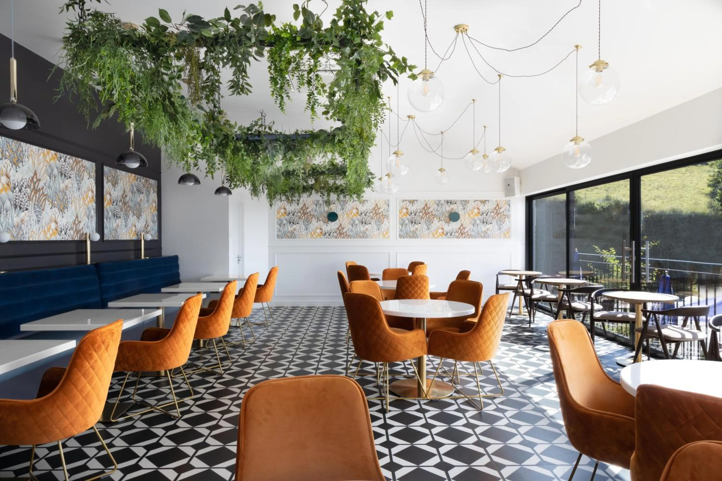 Restaurant/places to eat in The Pheasant Inn