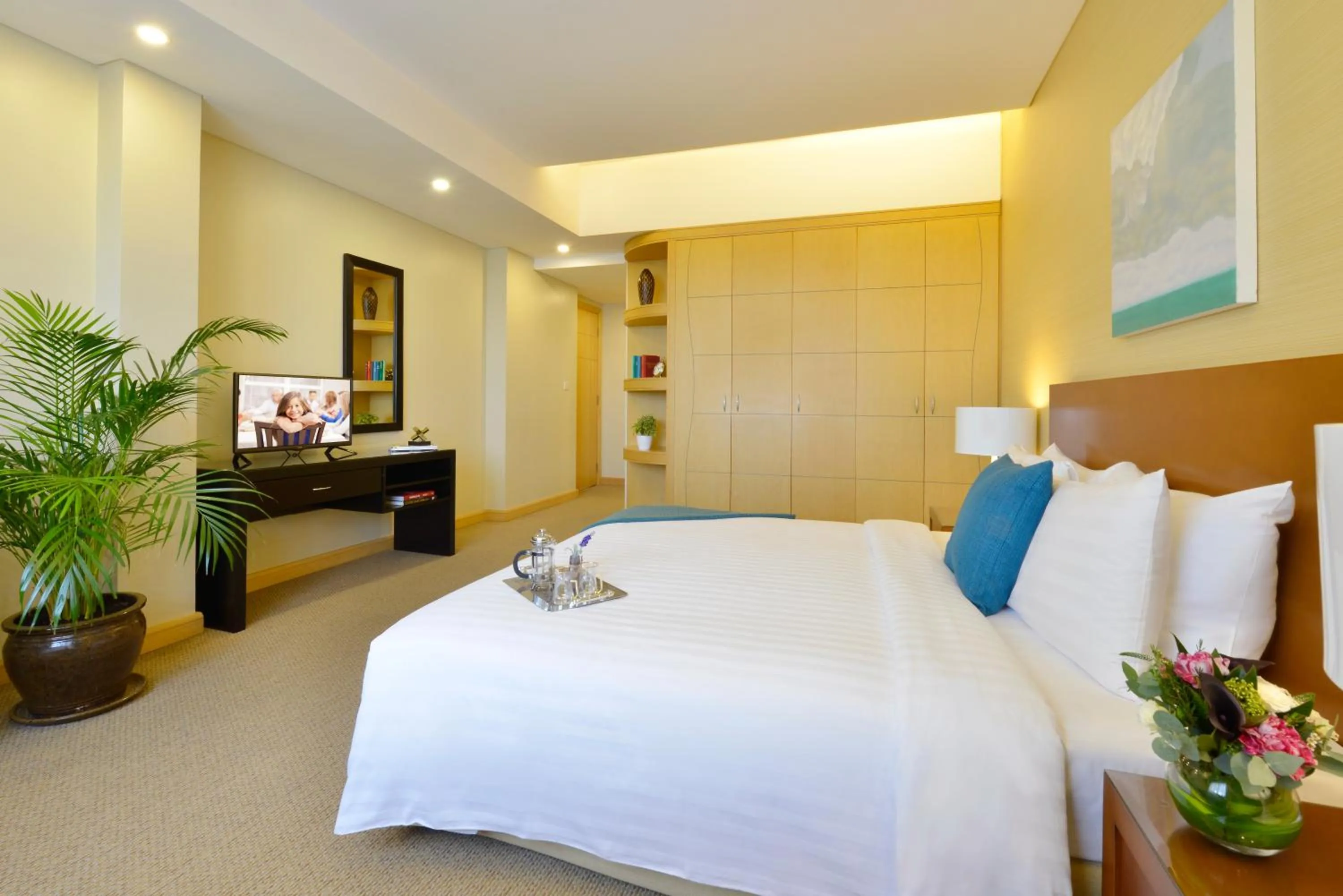 Bed in Mysk Al Fateh Bahrain