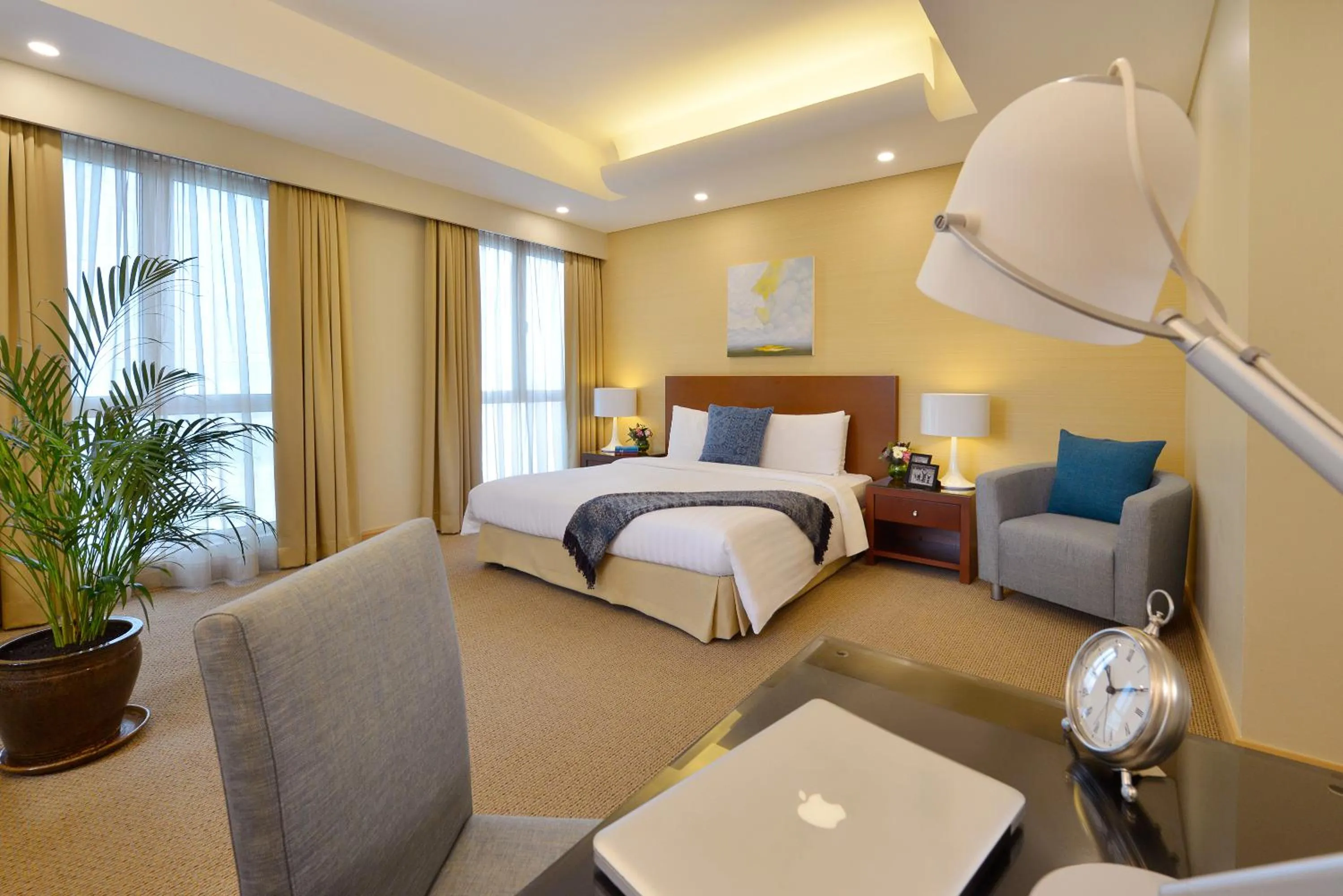 Bed in Mysk Al Fateh Bahrain