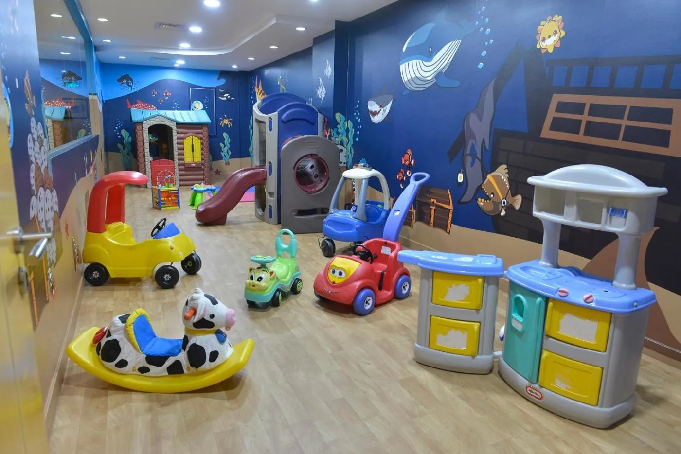 Kids's club in Mysk Al Fateh Bahrain