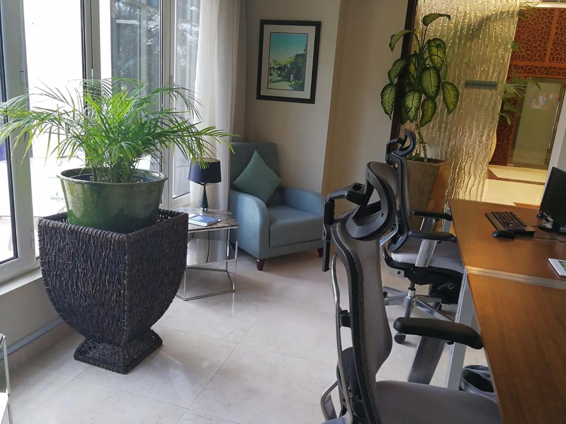 Business facilities in Mysk Al Fateh Bahrain