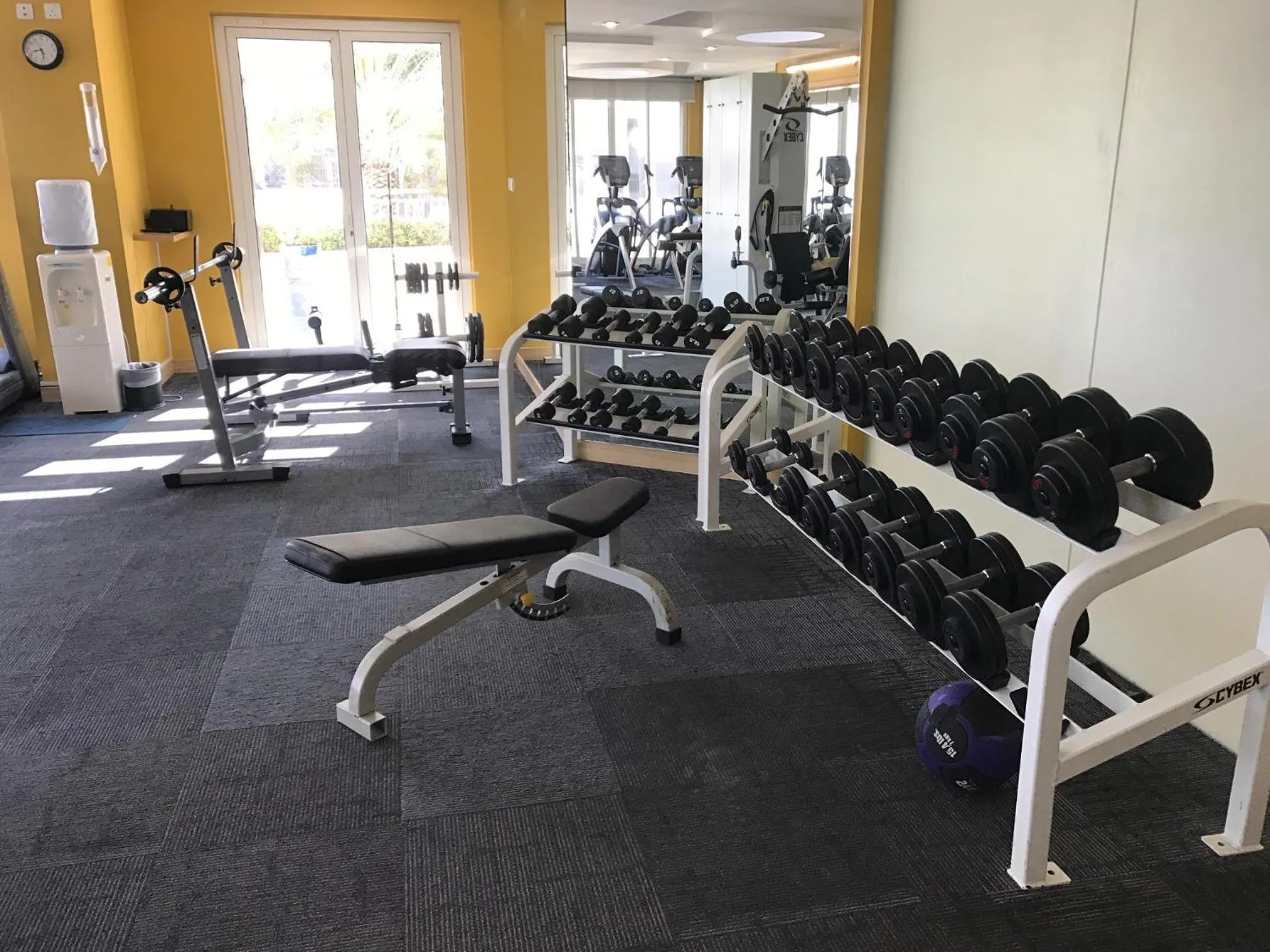 Fitness centre/facilities in Mysk Al Fateh Bahrain