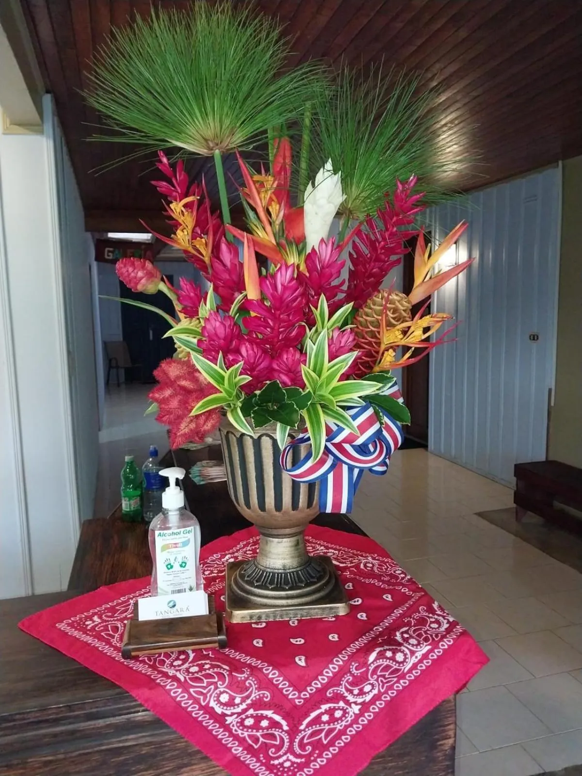 Casona Rústica & Bungalow