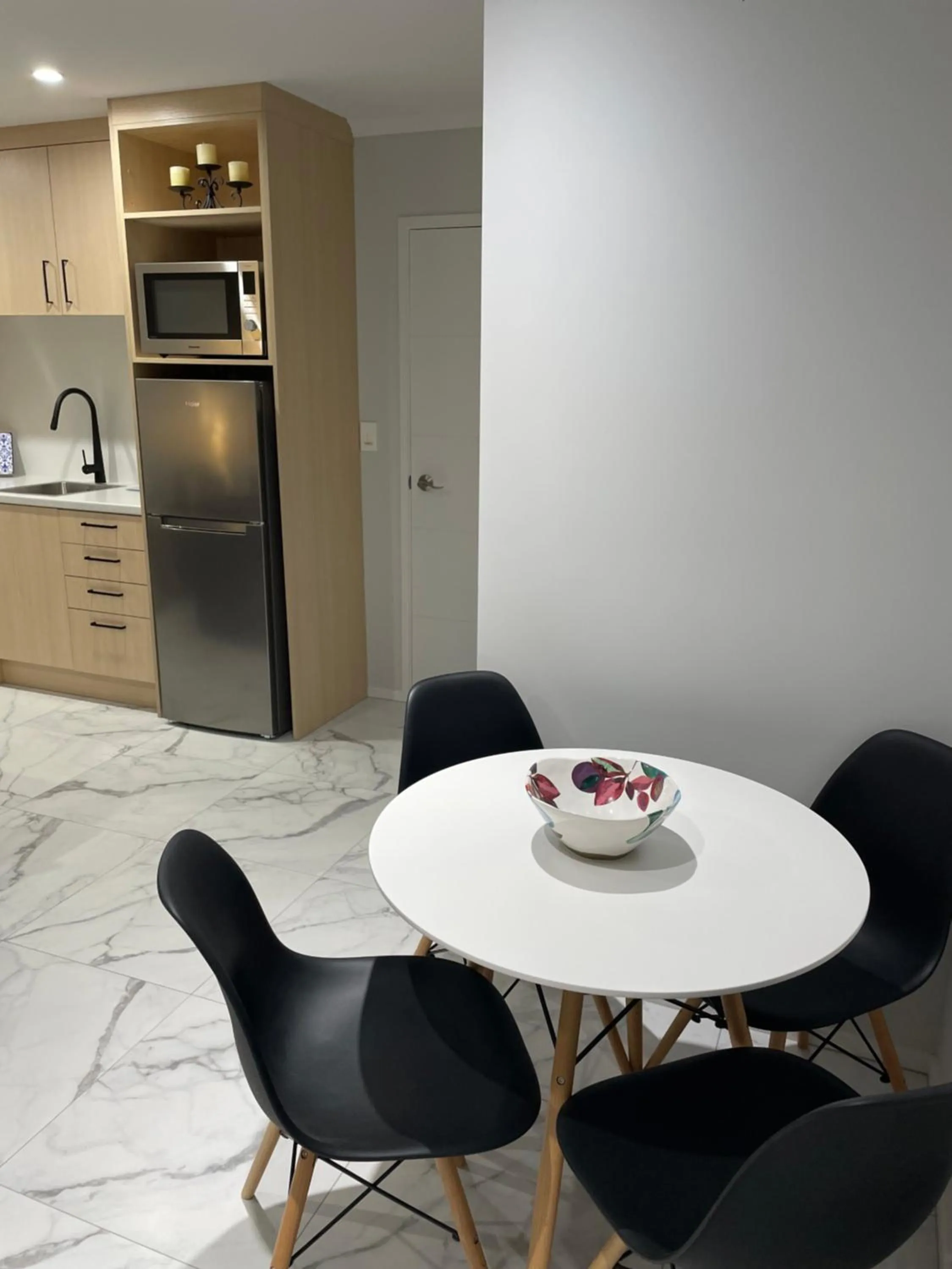 Dining area in Veld View Bed and Breakfast