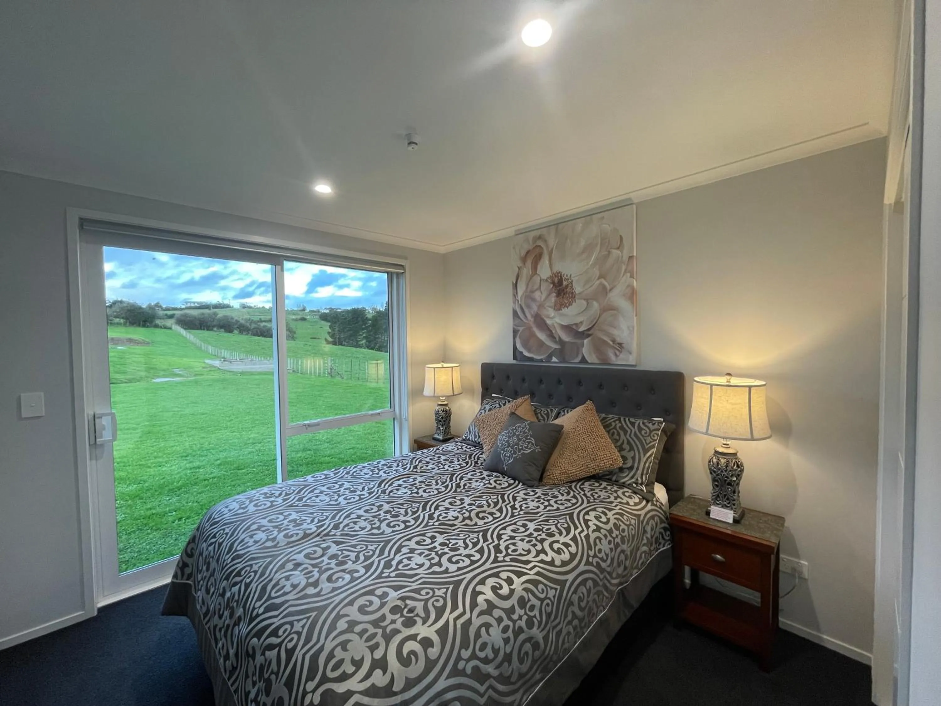 Bedroom in Veld View Bed and Breakfast