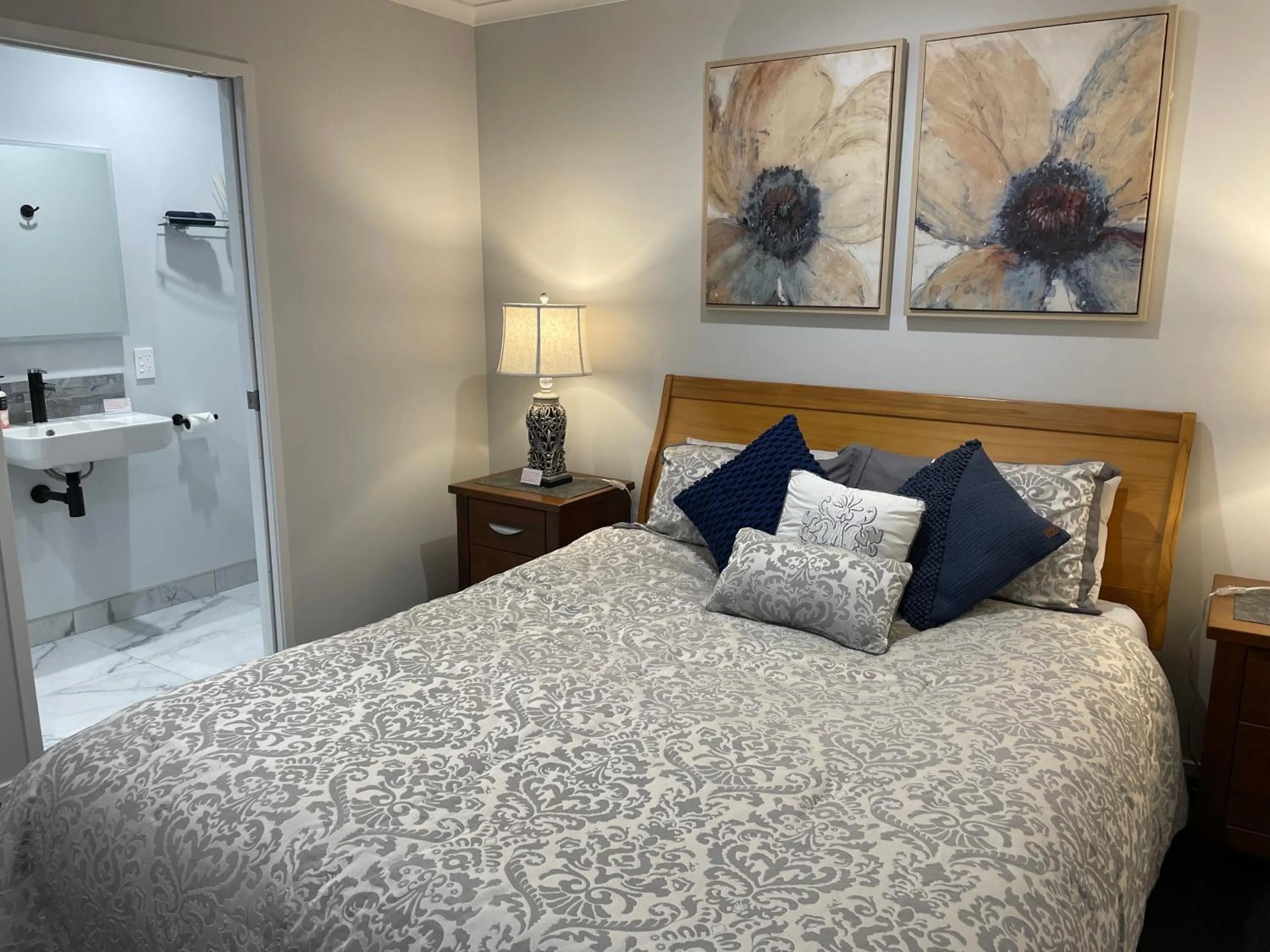 Bedroom in Veld View Bed and Breakfast