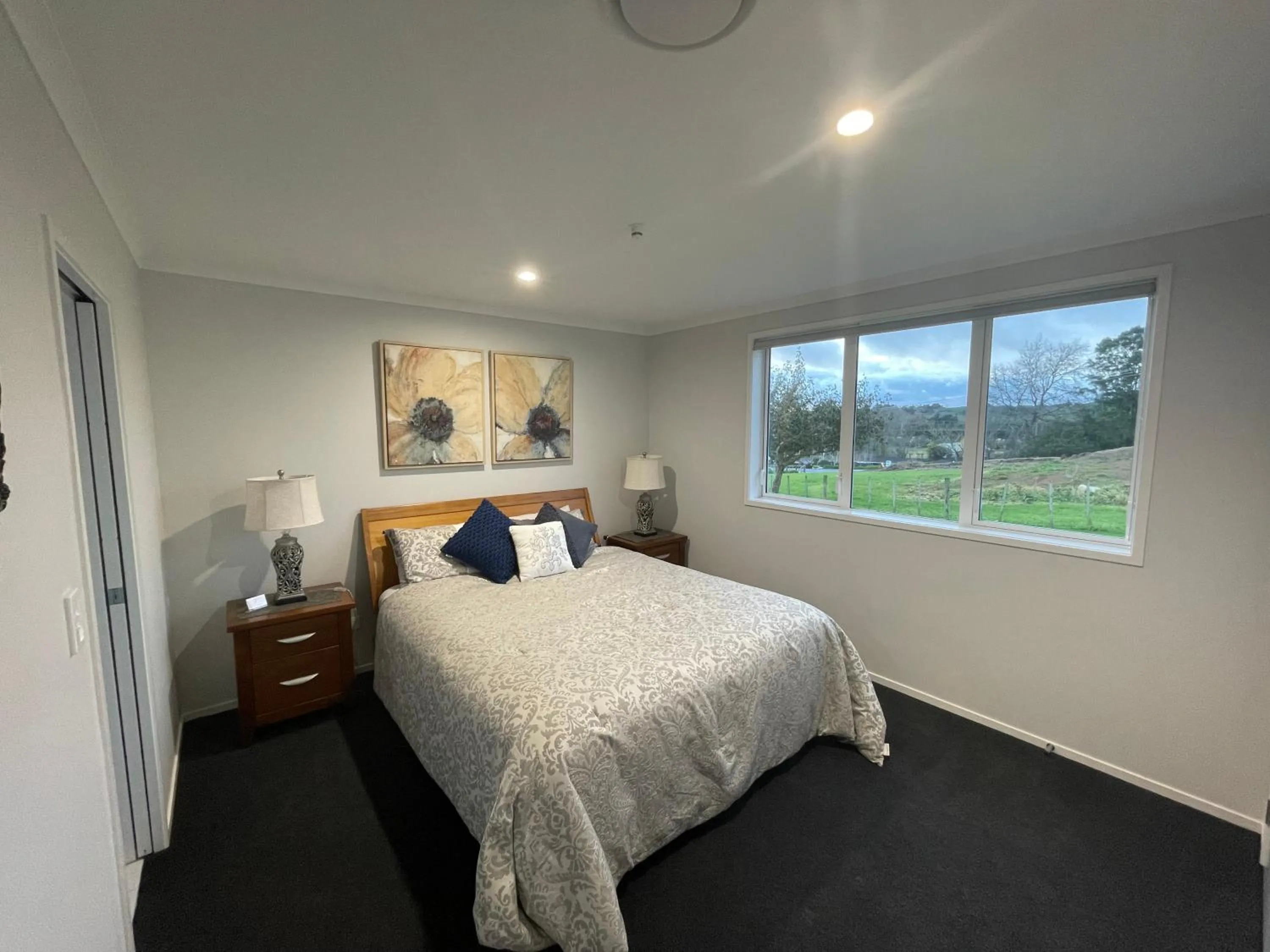 Bedroom in Veld View Bed and Breakfast