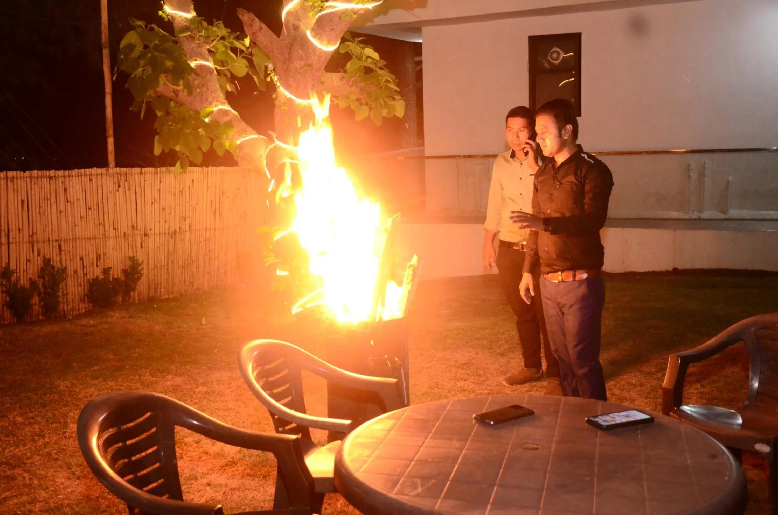 Activities in The Golden Sunrise Hotel