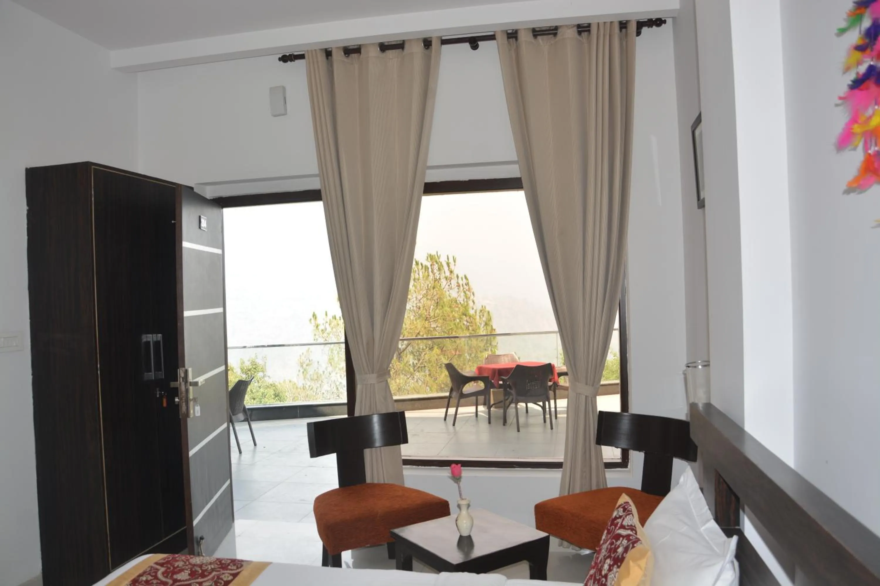 View (from property/room) in The Golden Sunrise Hotel