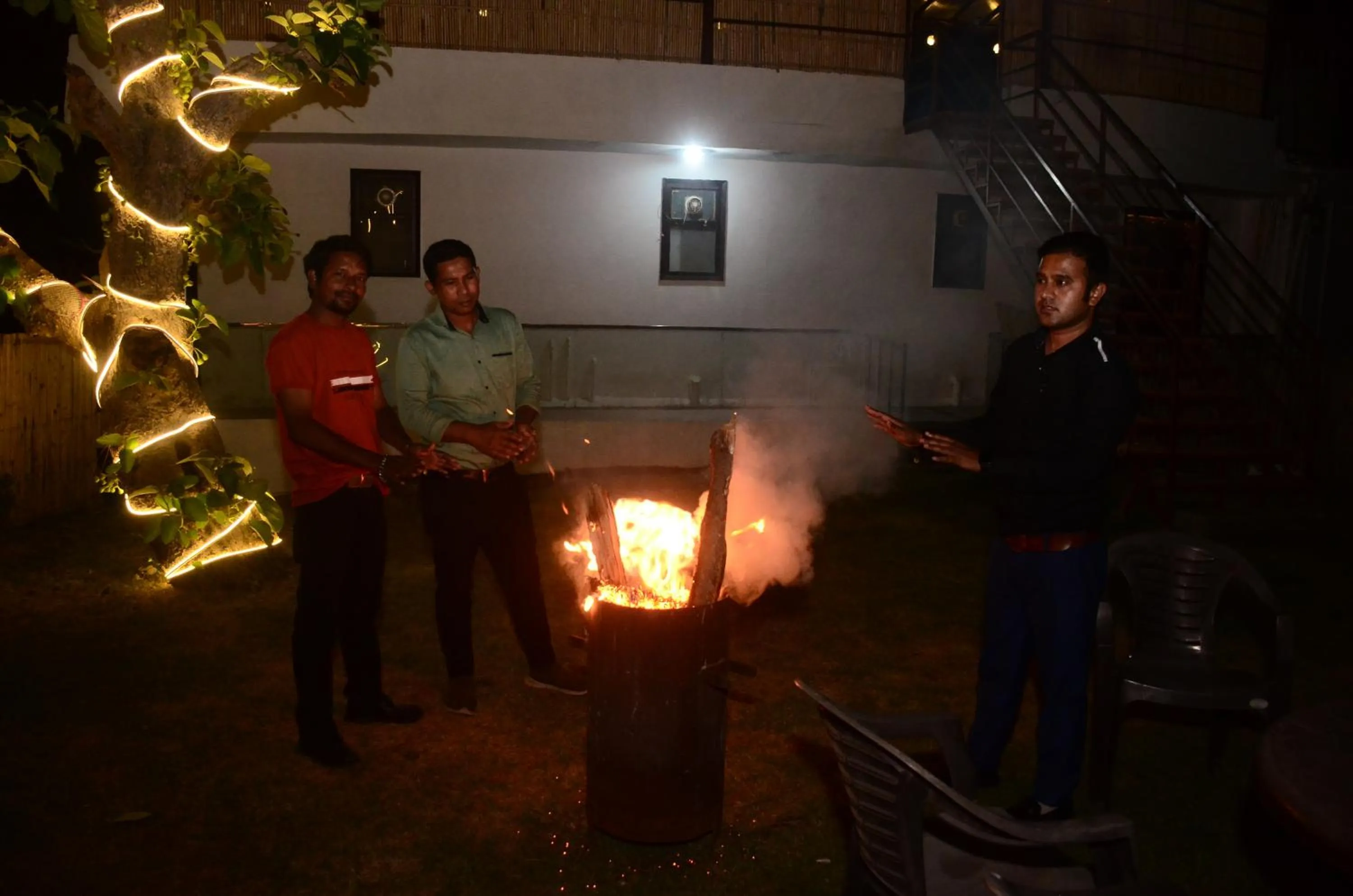 Activities in The Golden Sunrise Hotel