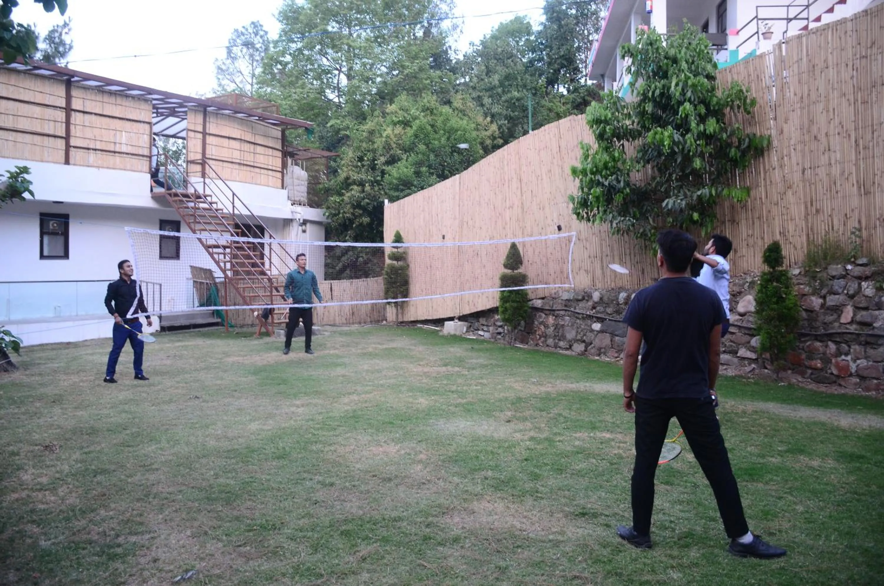 Activities in The Golden Sunrise Hotel