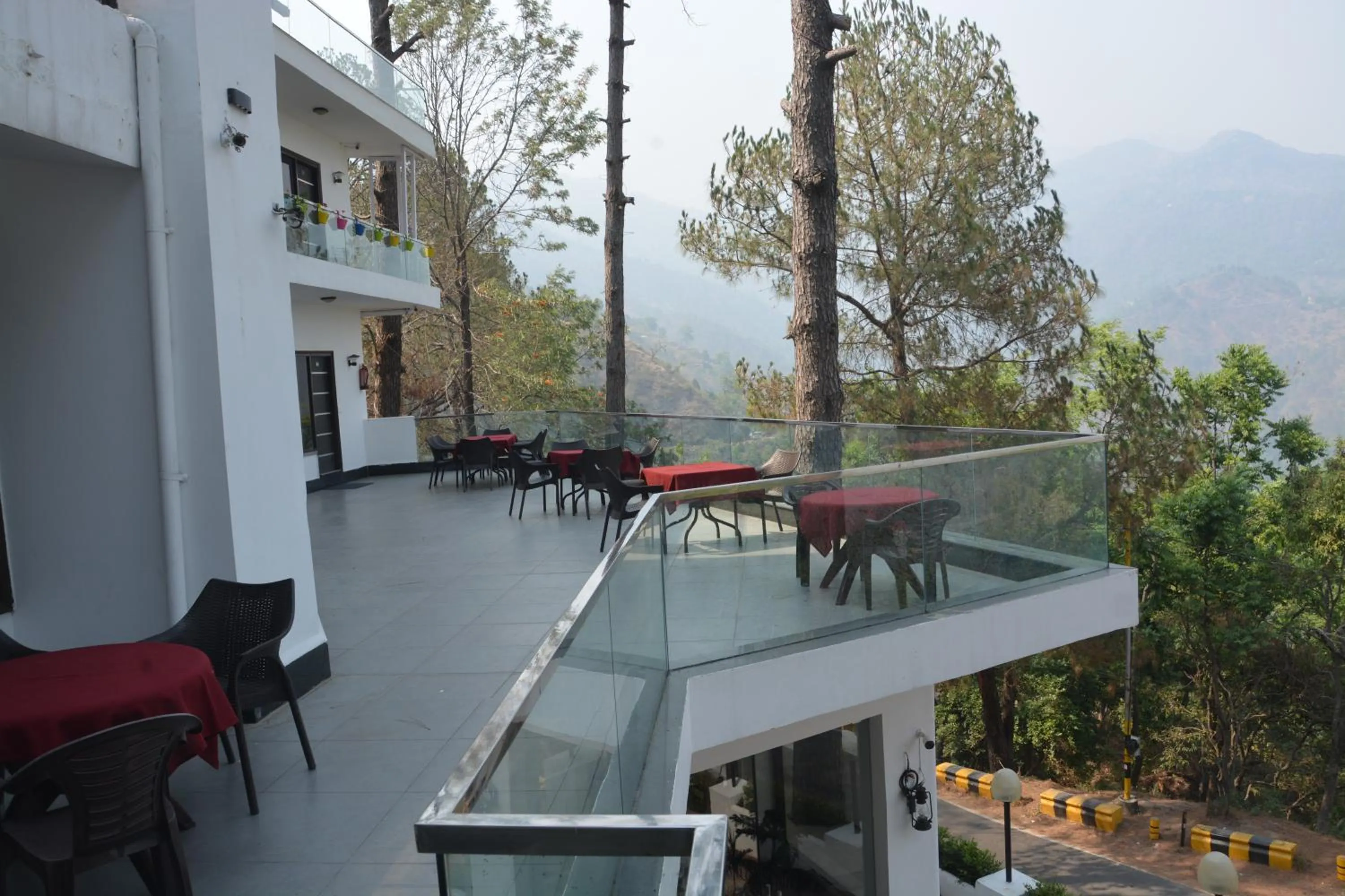 View (from property/room) in The Golden Sunrise Hotel