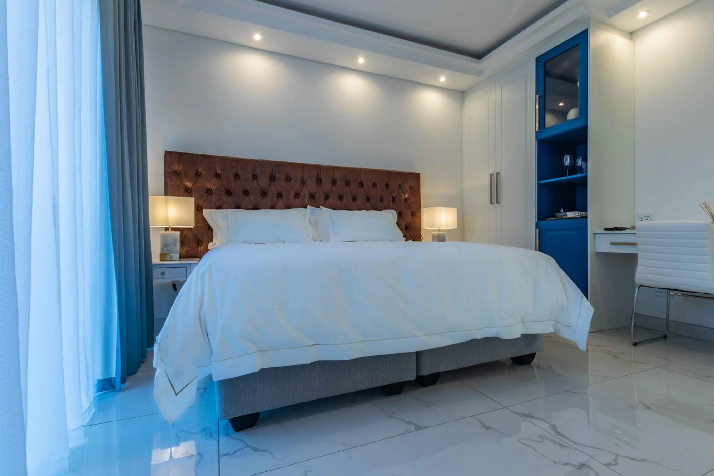 Bedroom, Bed in Oceanway Boutique Hotel/Conference