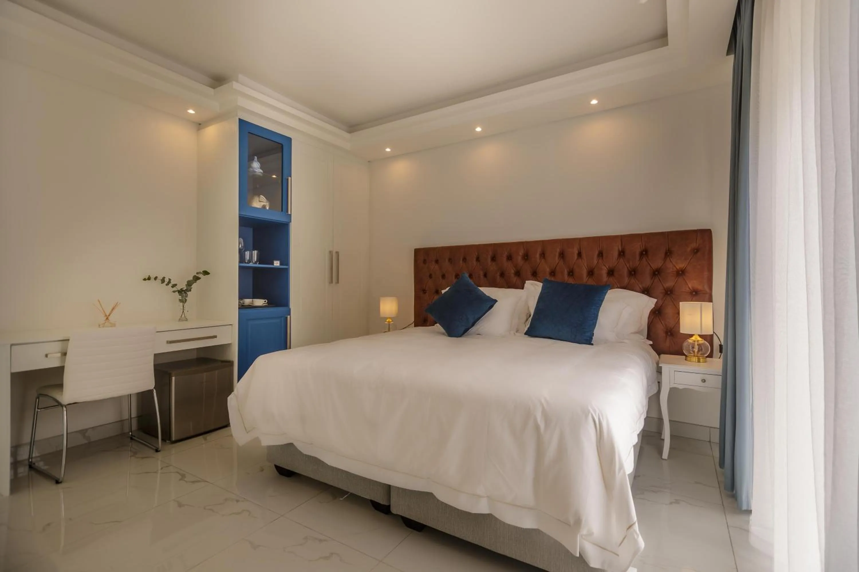 Bedroom, Bed in Oceanway Boutique Hotel/Conference