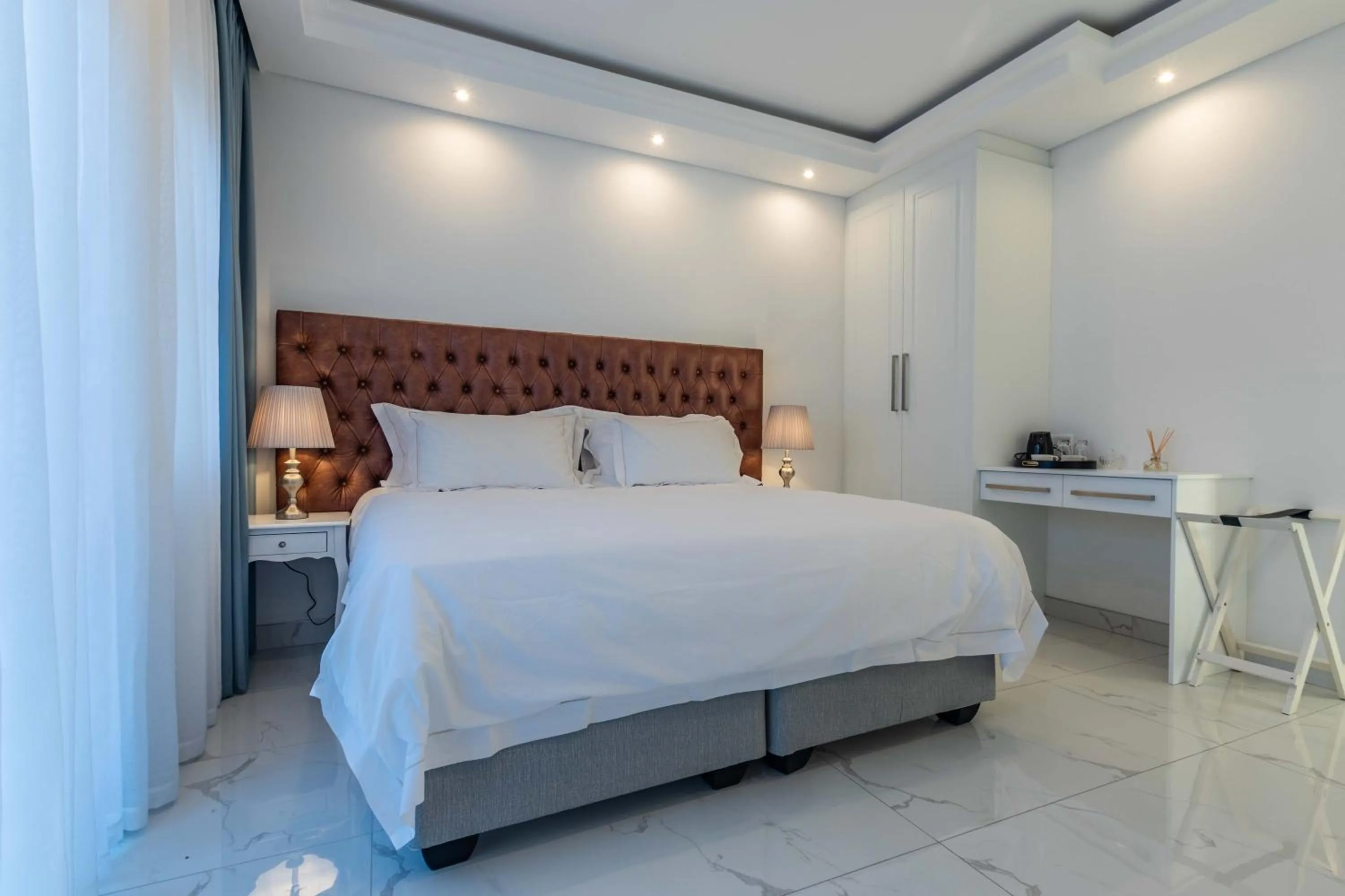 Bedroom, Bed in Oceanway Boutique Hotel/Conference