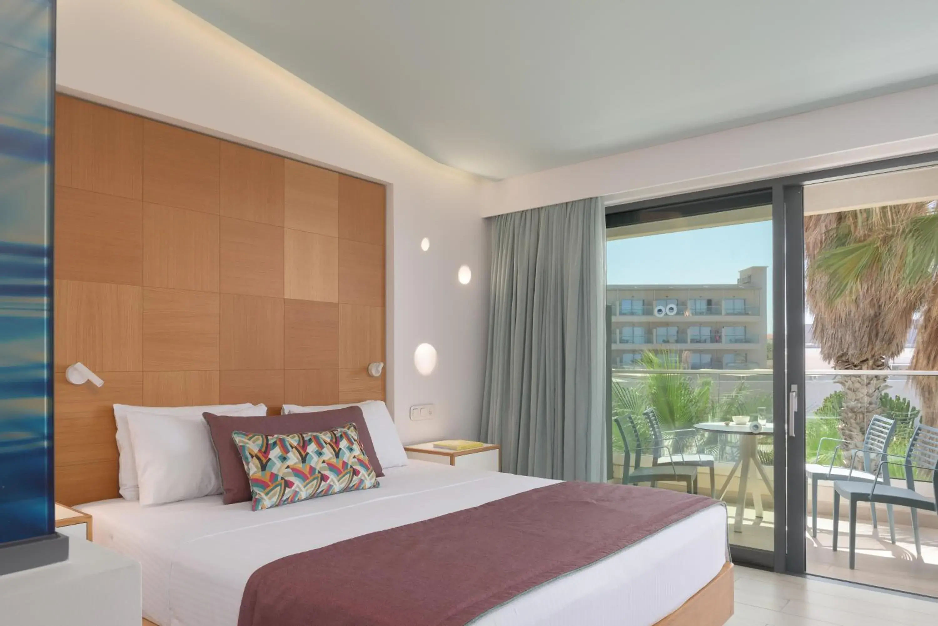 Two Bedroom Family Garden View in Lyttos Mare Two Bedroom Family Garden View in Lyttos Mare