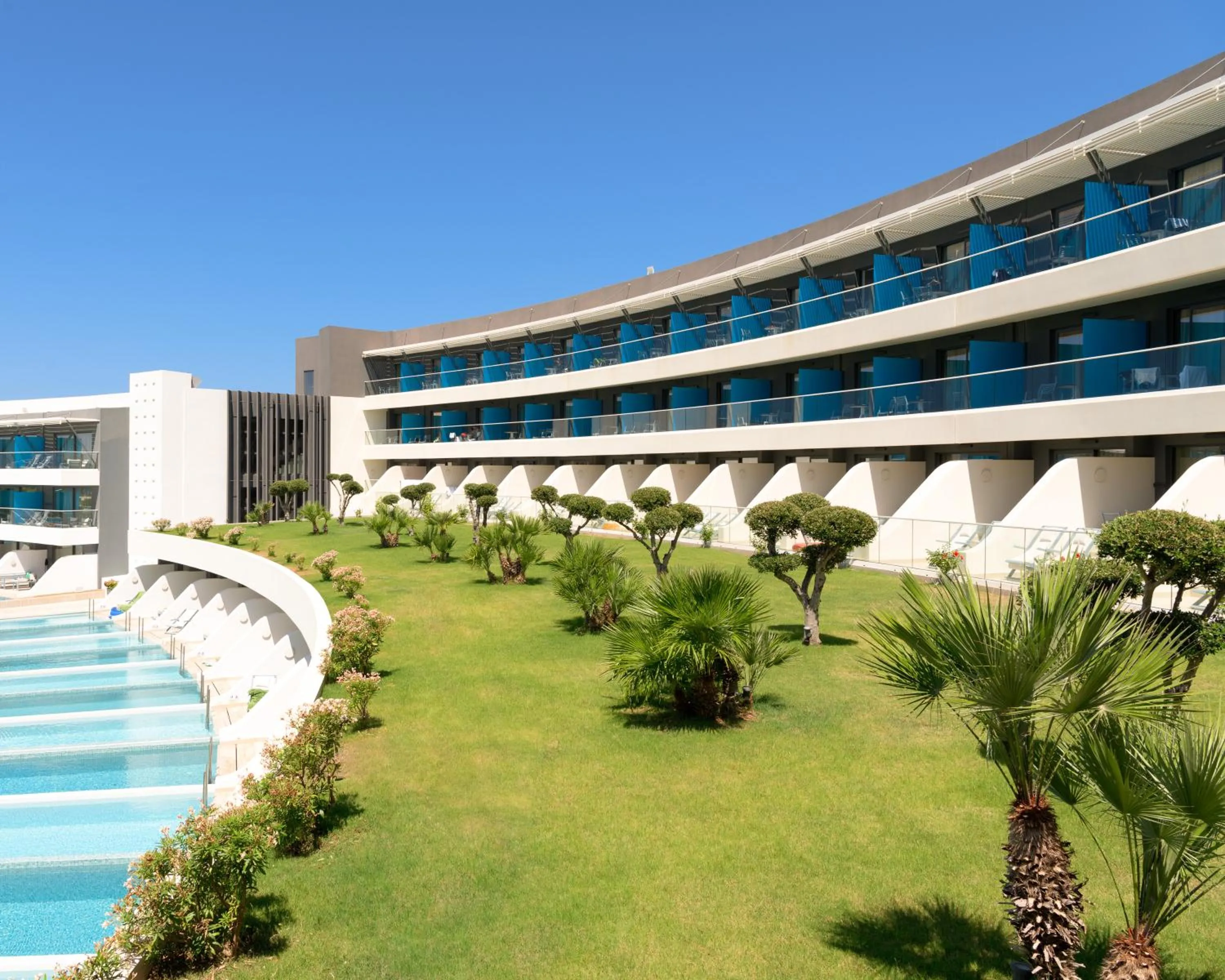 Location in Lyttos Mare