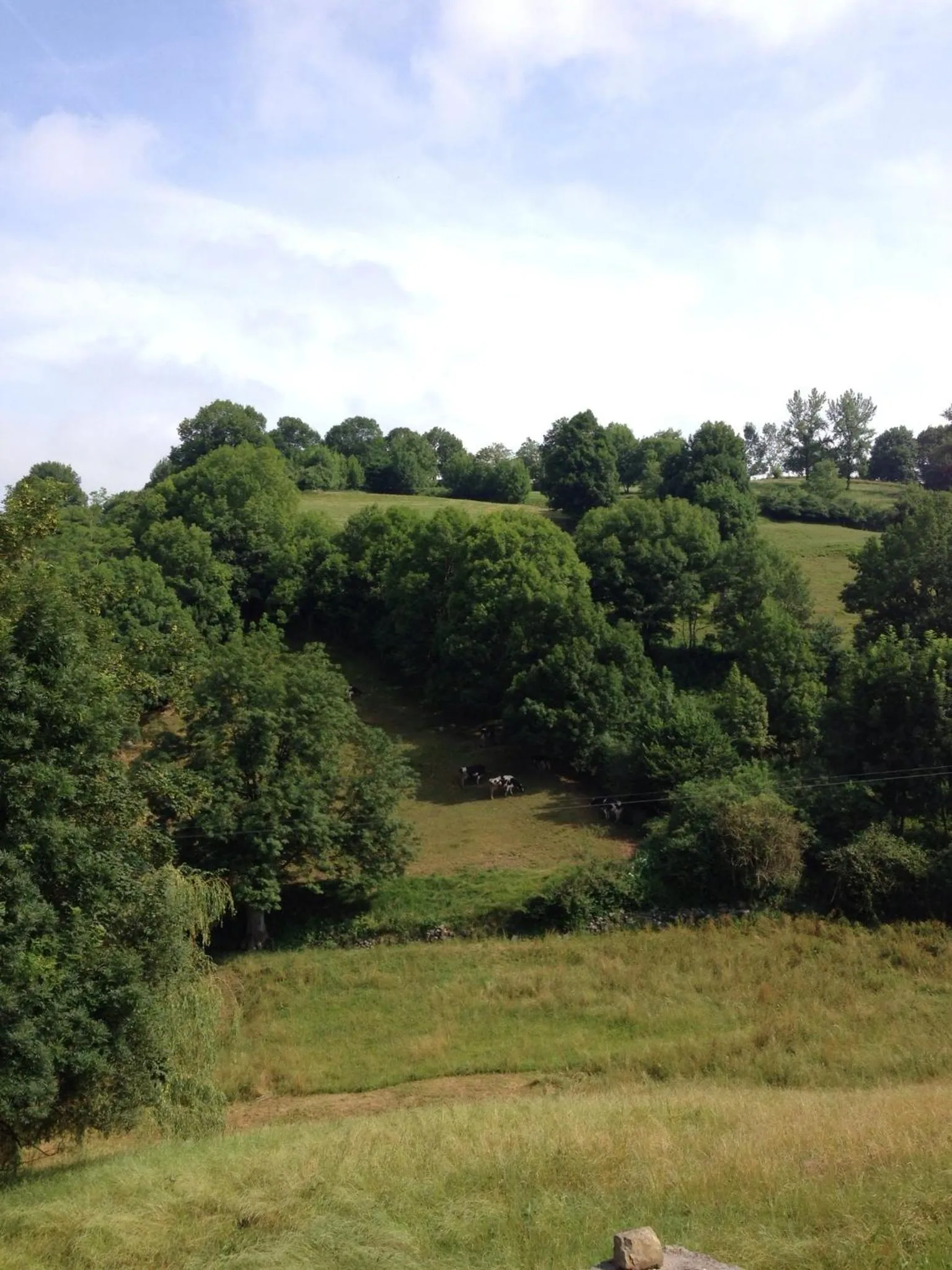 Area and facilities in Posada de Villacarriedo