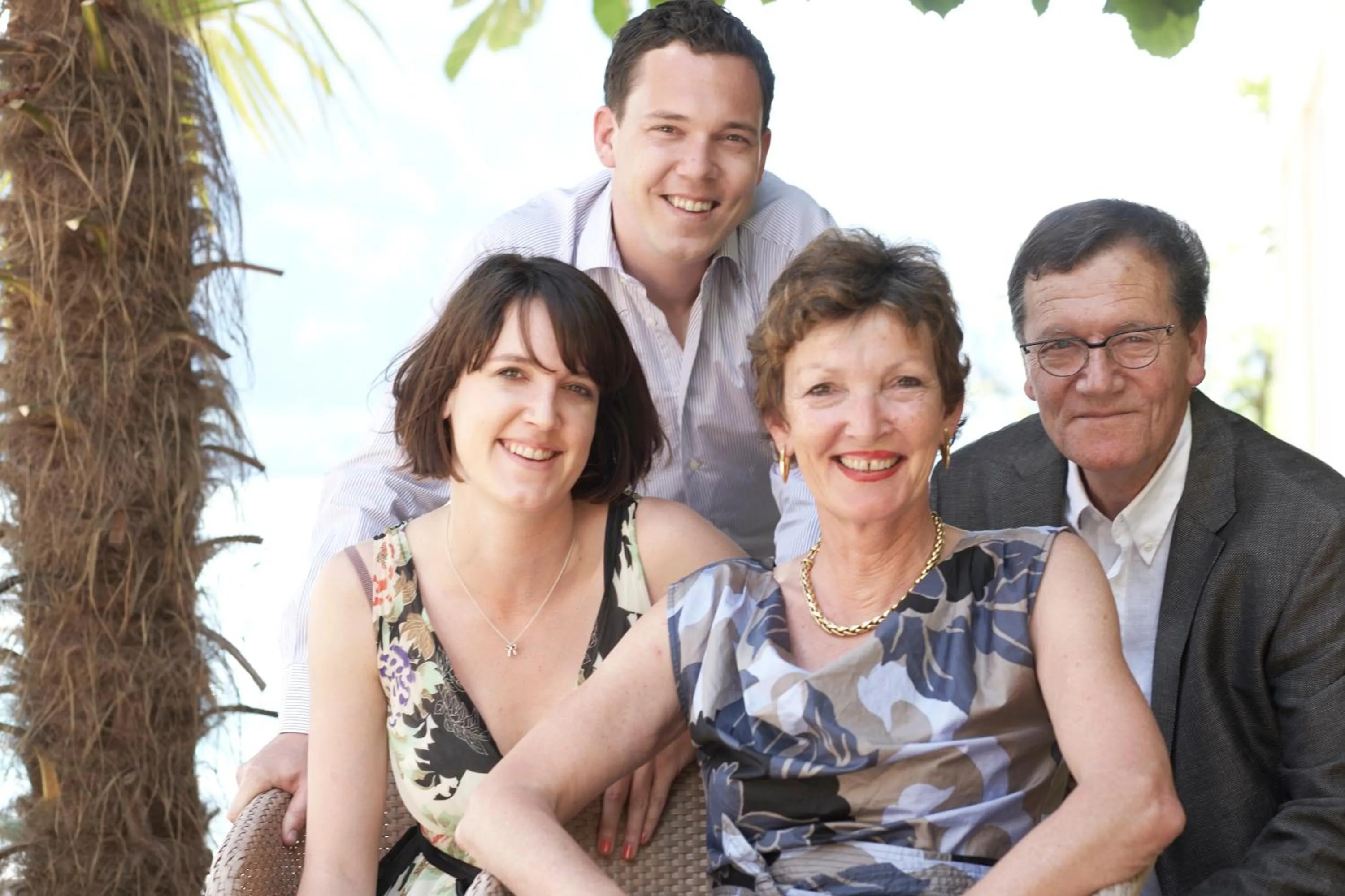 Staff in Seehotel Gotthard