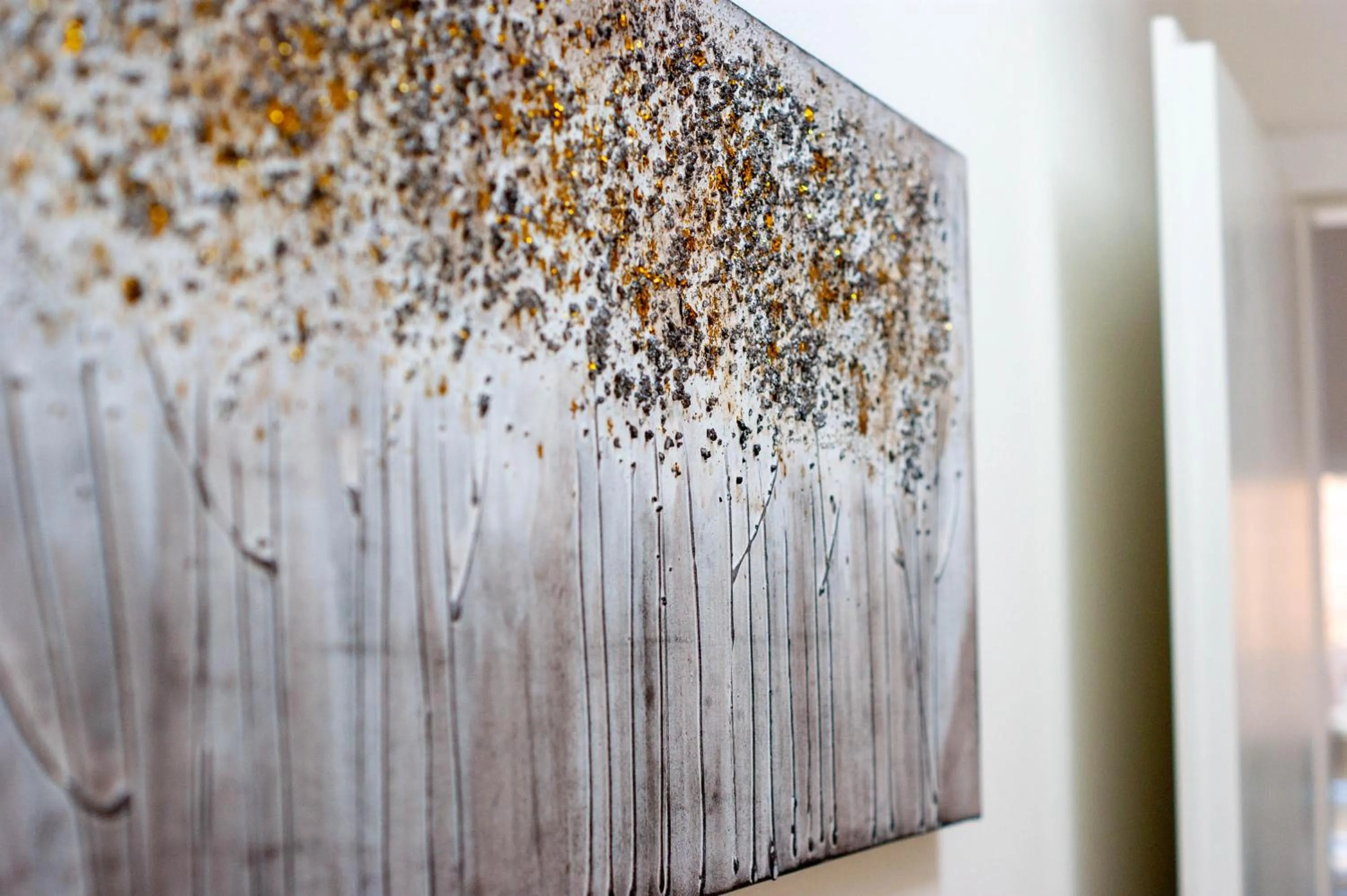 Decorative detail in Budget rooms Pilatus - Alpnachstad