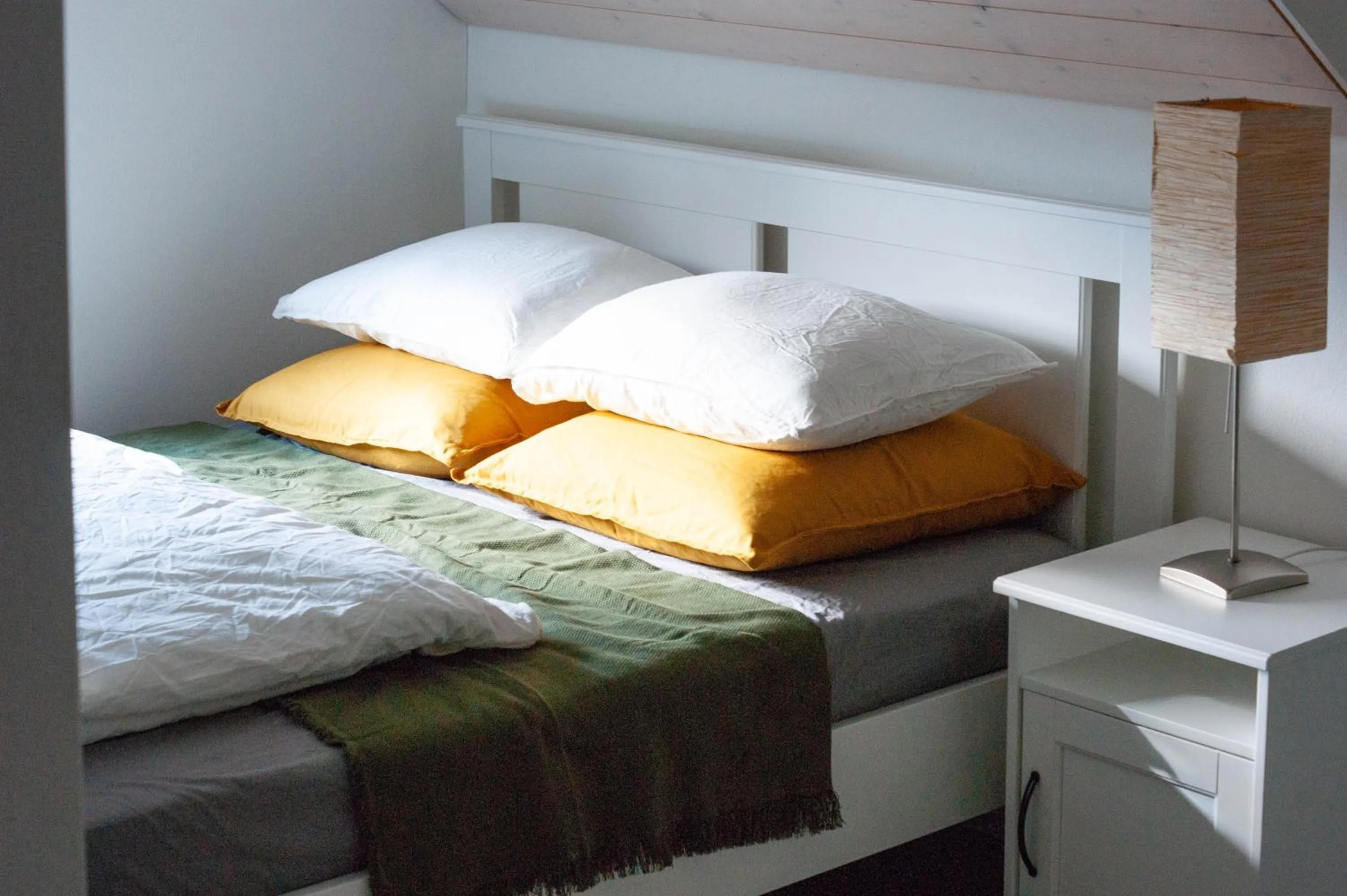 Bed in Budget rooms Pilatus - Alpnachstad