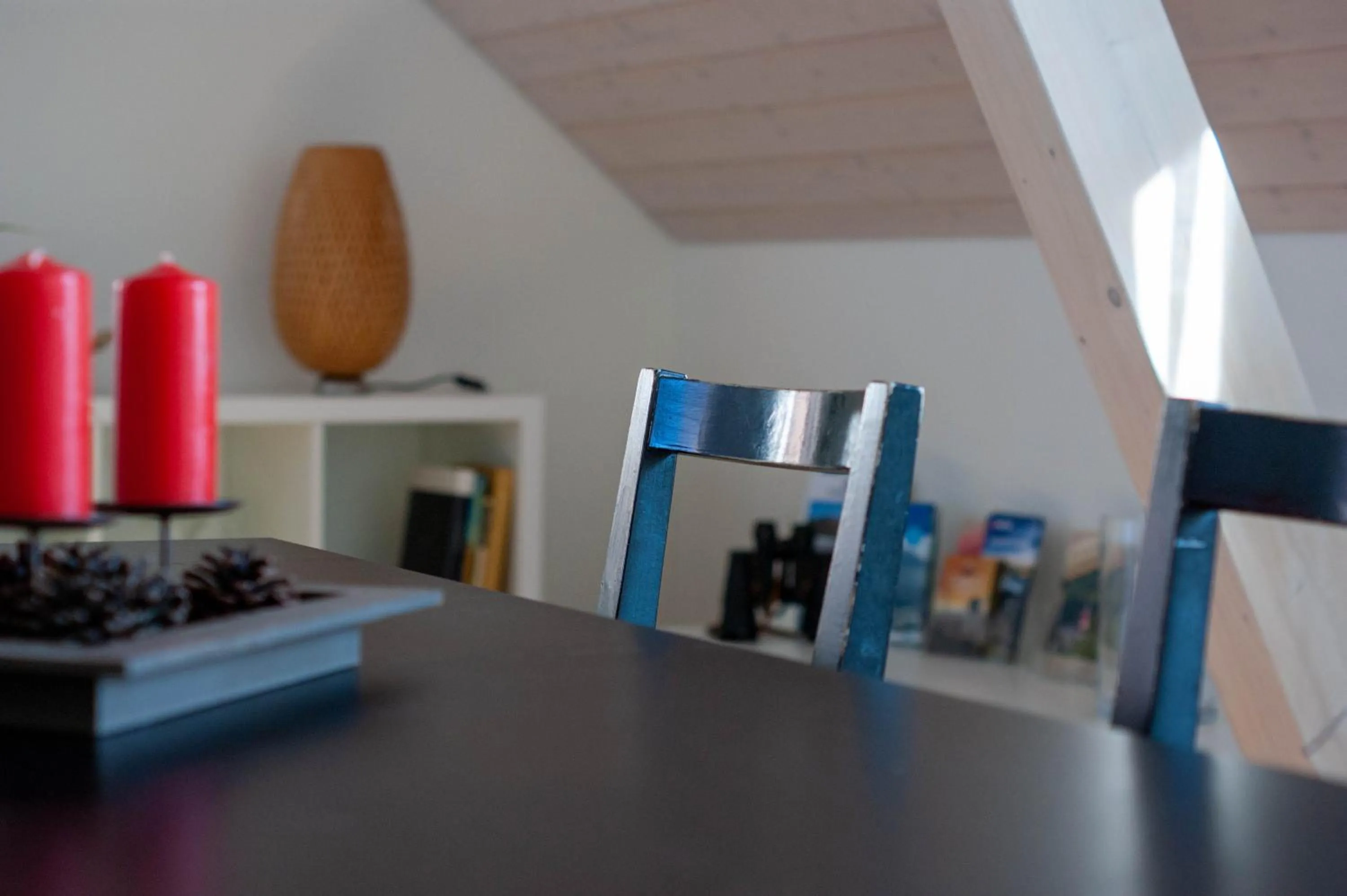 Decorative detail in Budget rooms Pilatus - Alpnachstad