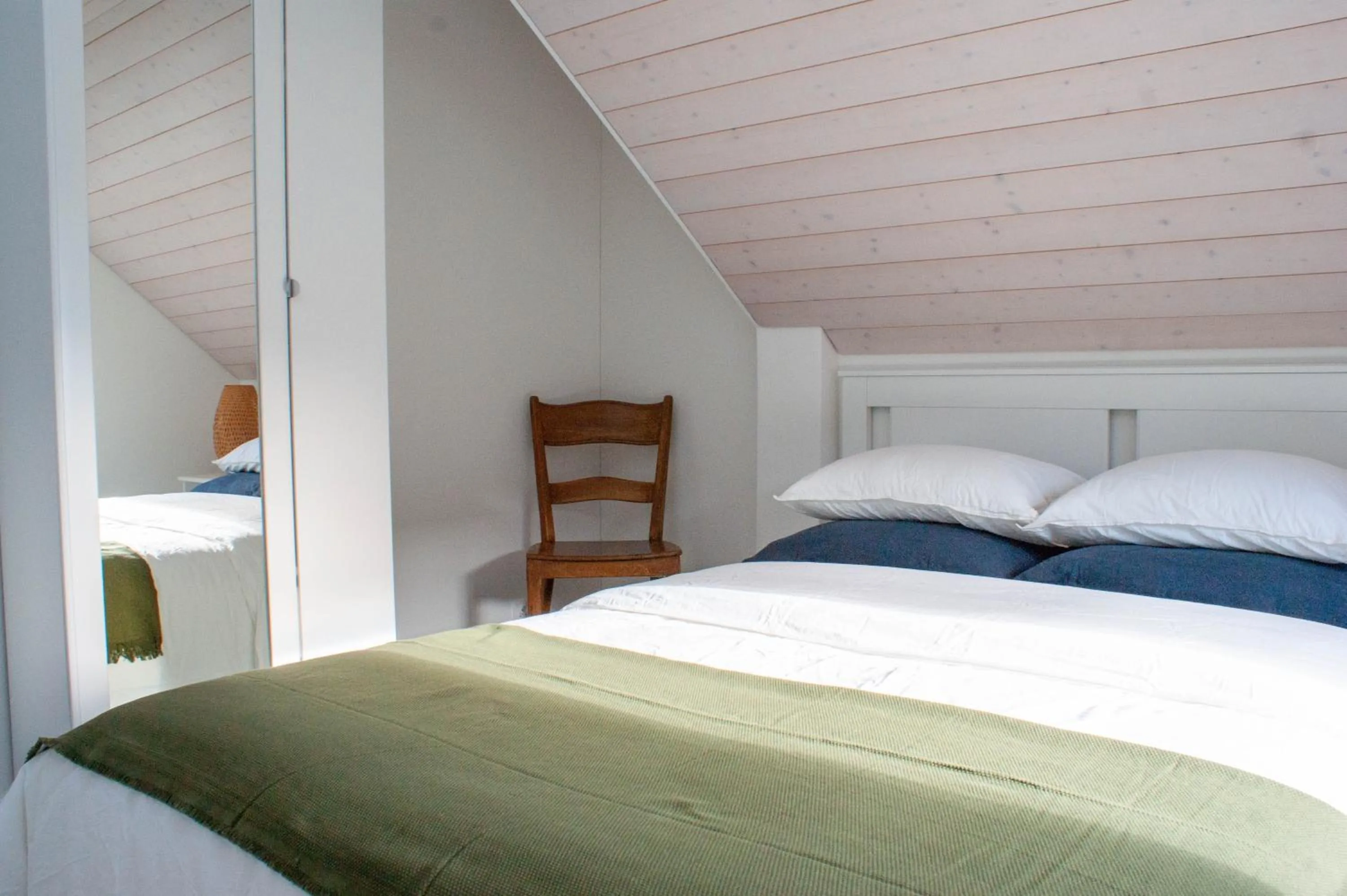 Bed in Budget rooms Pilatus - Alpnachstad